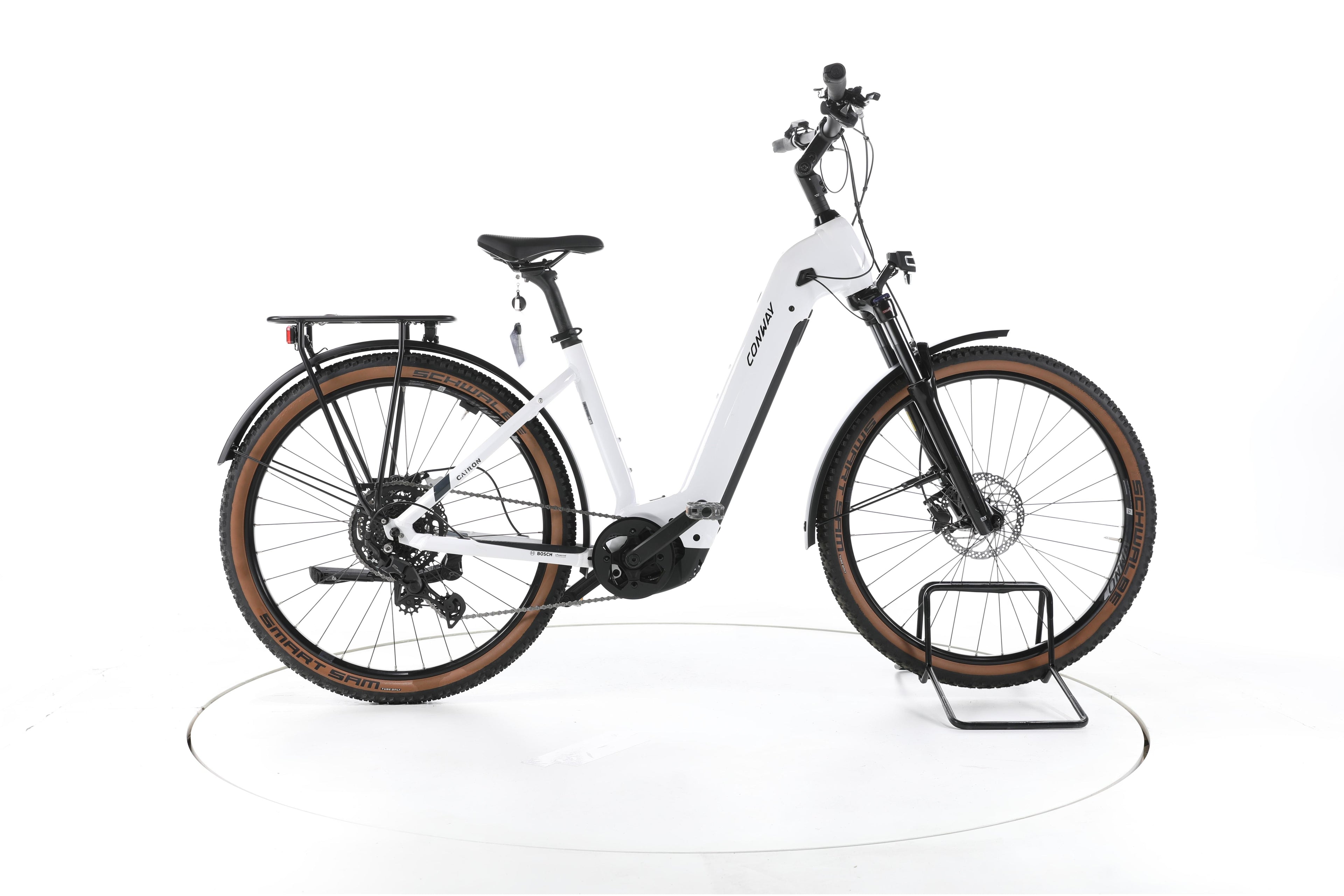 Conway Cairon C 2.0 Trekking E-Bike Tiefeinsteiger 2025 - Image 1