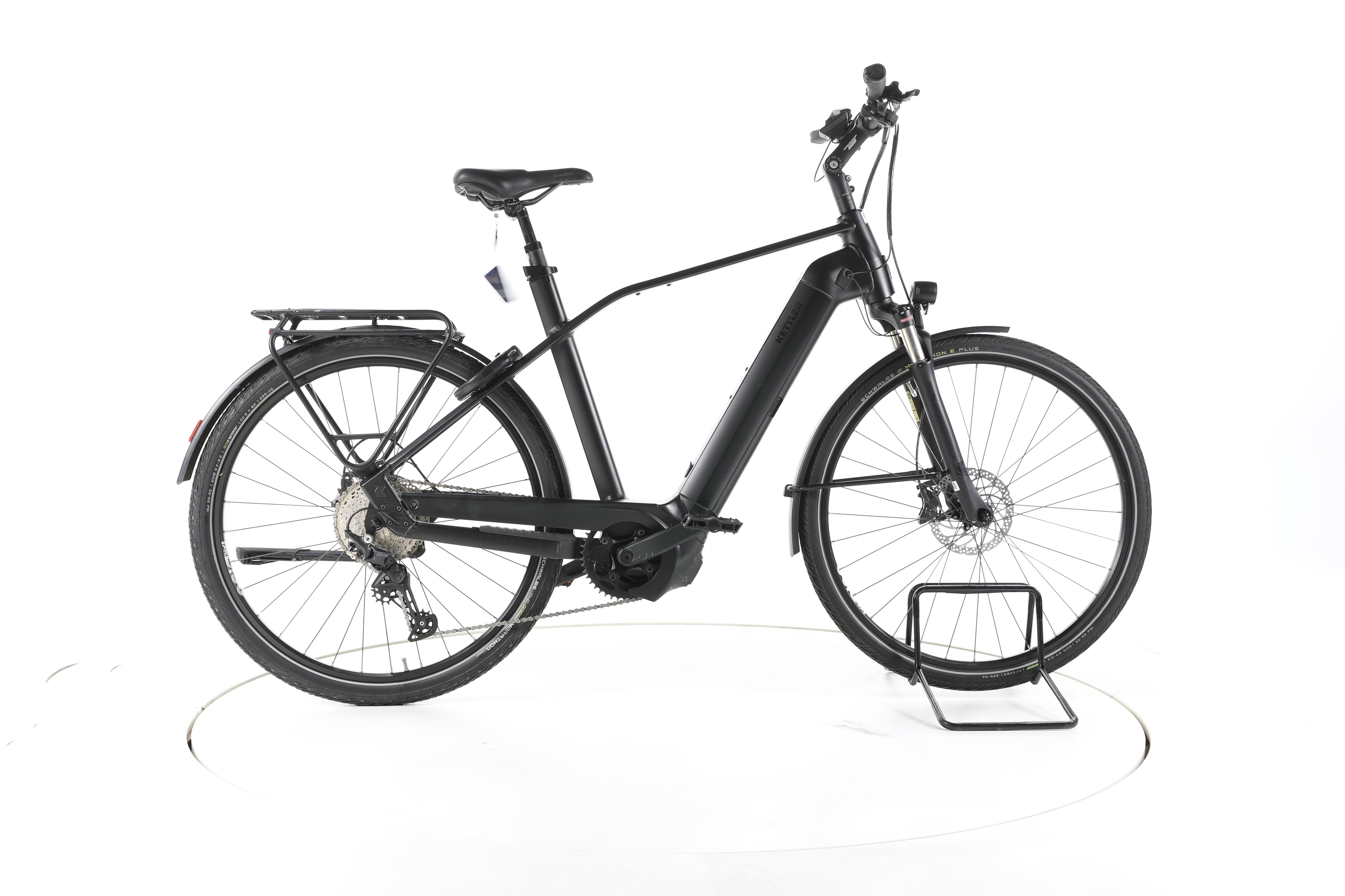 Kettler QUADRIGA COMP CX11 Trekking E-Bike - Image 1