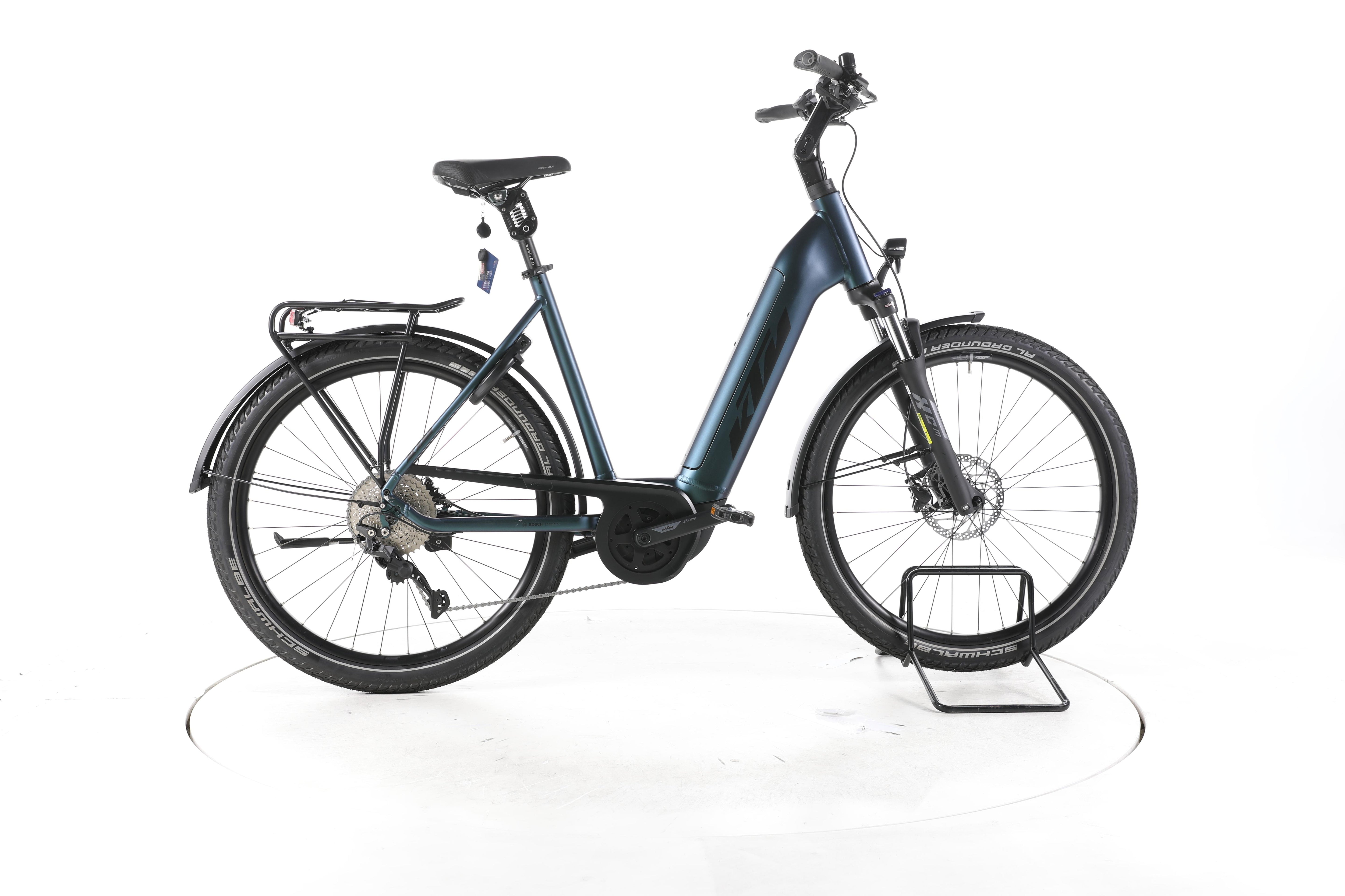 KTM Macina Gran P6102 Trekking E-Bike Tiefeinsteiger - Image 1