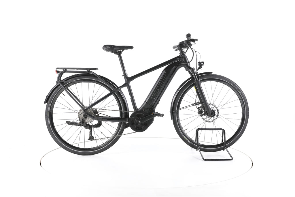 Giant Explore E+ 3 GTS Trekking E-Bike - Image 1