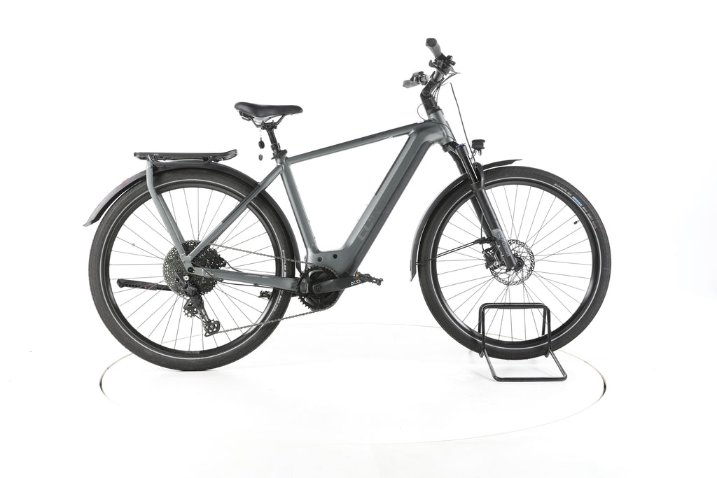 Cube Kathmandu Hybrid Pro Trekking E-Bike - Image 1