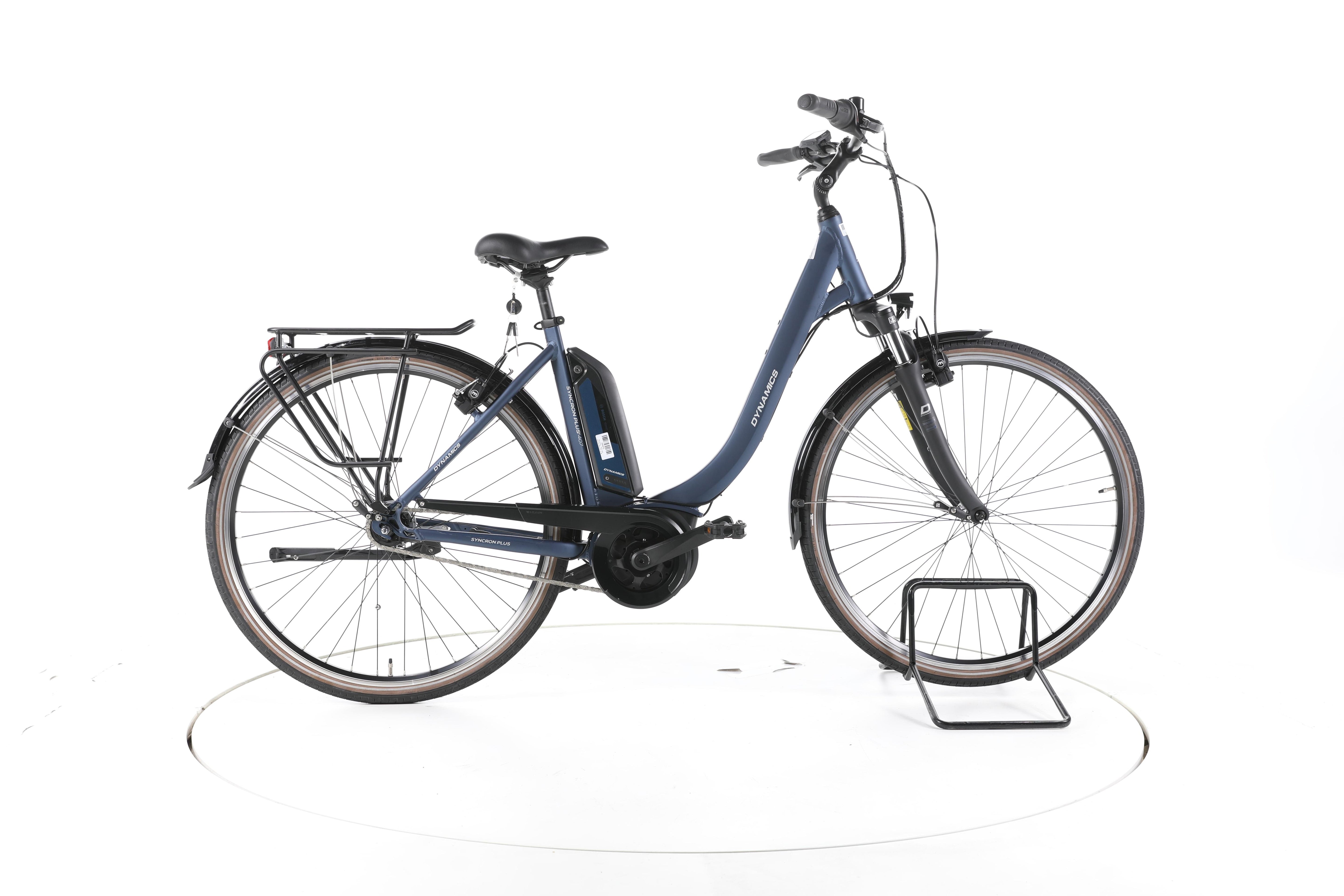 Dynamics Syncron Plus 407 City E-Bike Tiefeinsteiger - Image 1