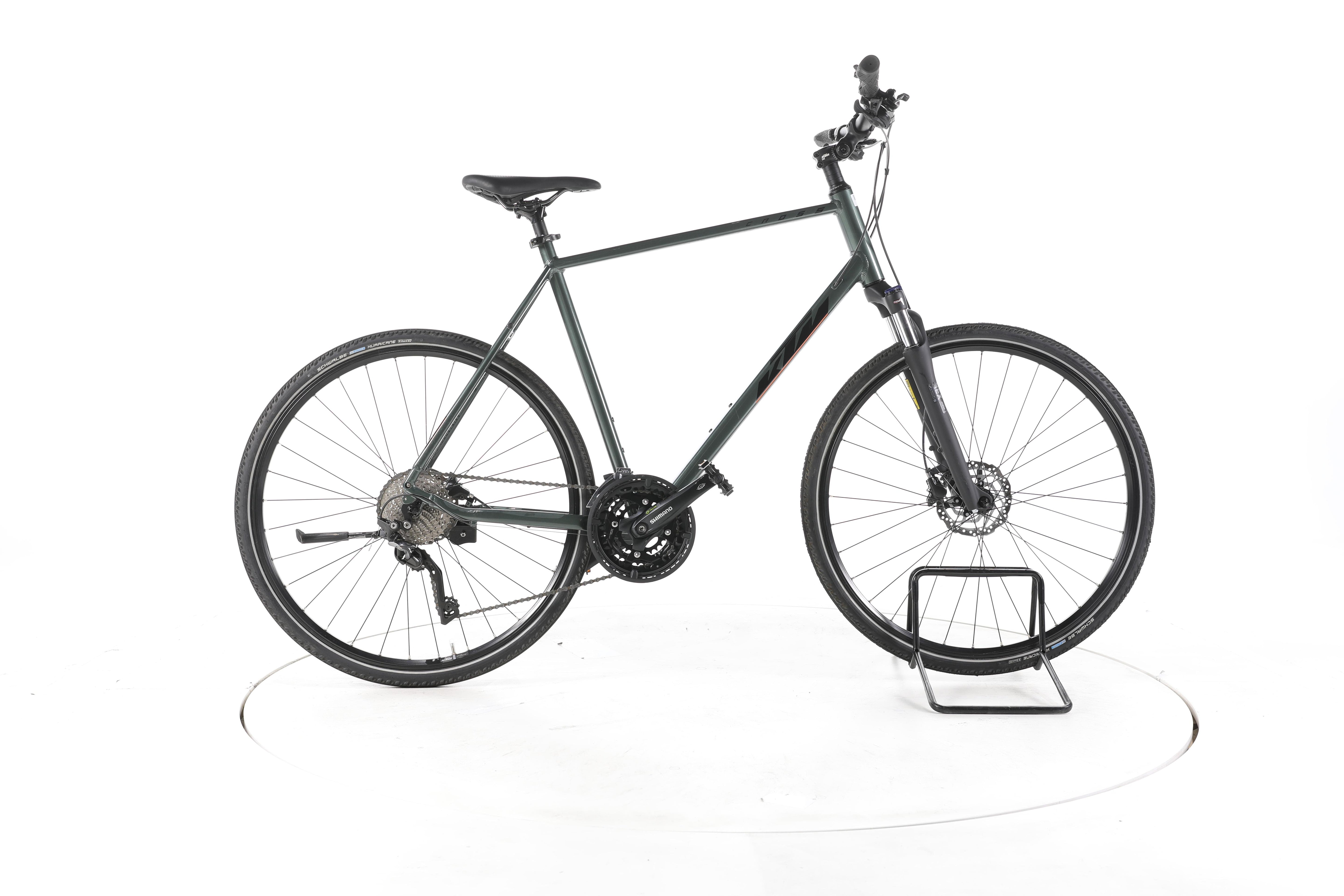 KTM Cross 30 Fahrrad Hardtail - Image 1