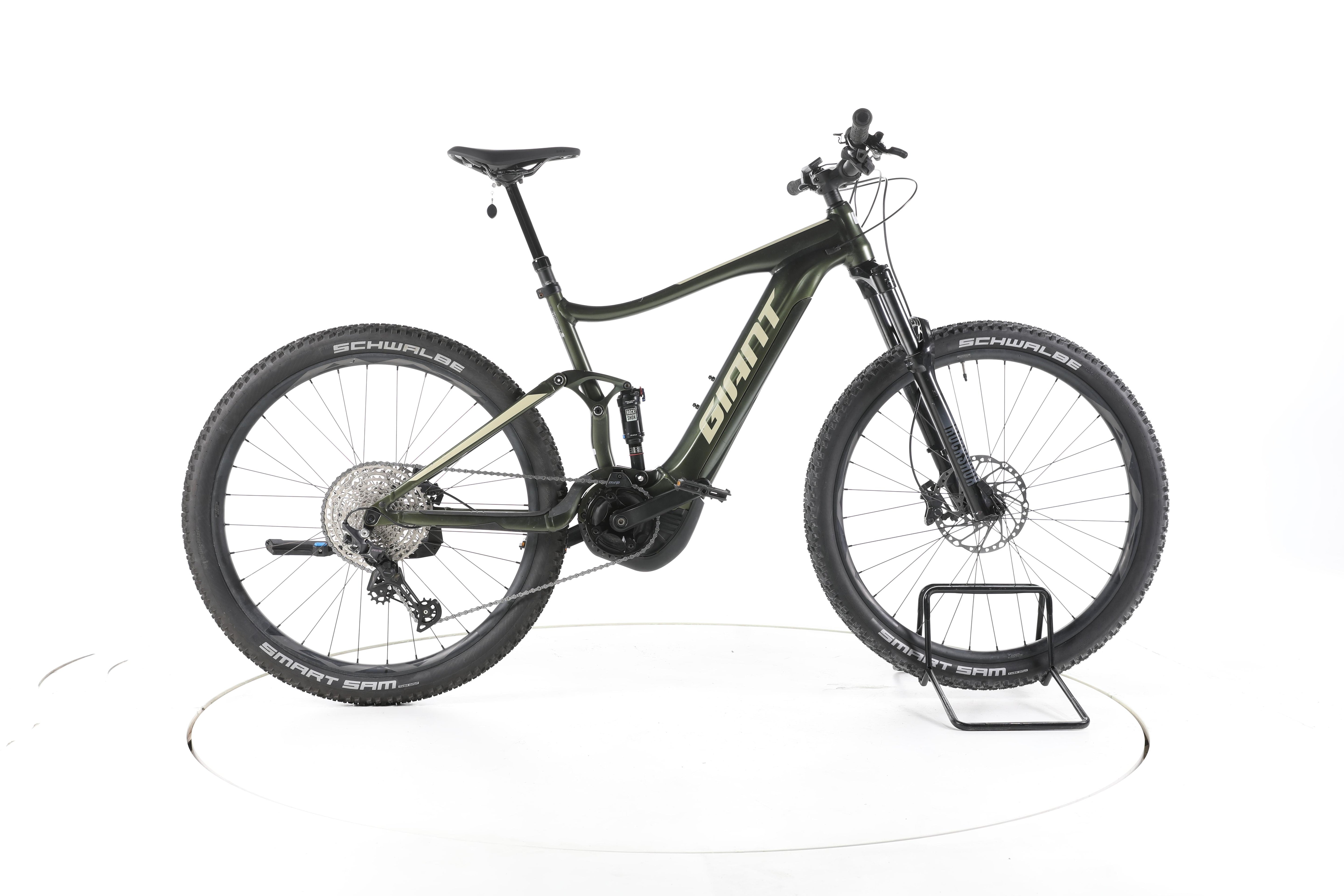 Giant Stance E+1 Pro E-Bike Fully - Image 1