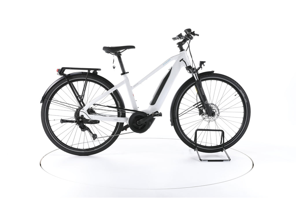 Carver Route E.410 Trekking E-Bike - Image 1