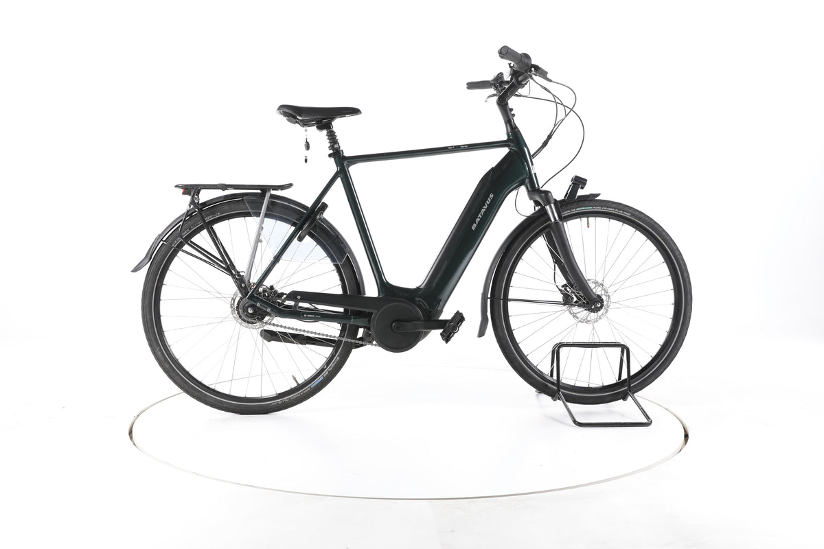 Batavus Finez E-go® Power LTD RT City E-Bike Tiefeinsteiger - Image 1