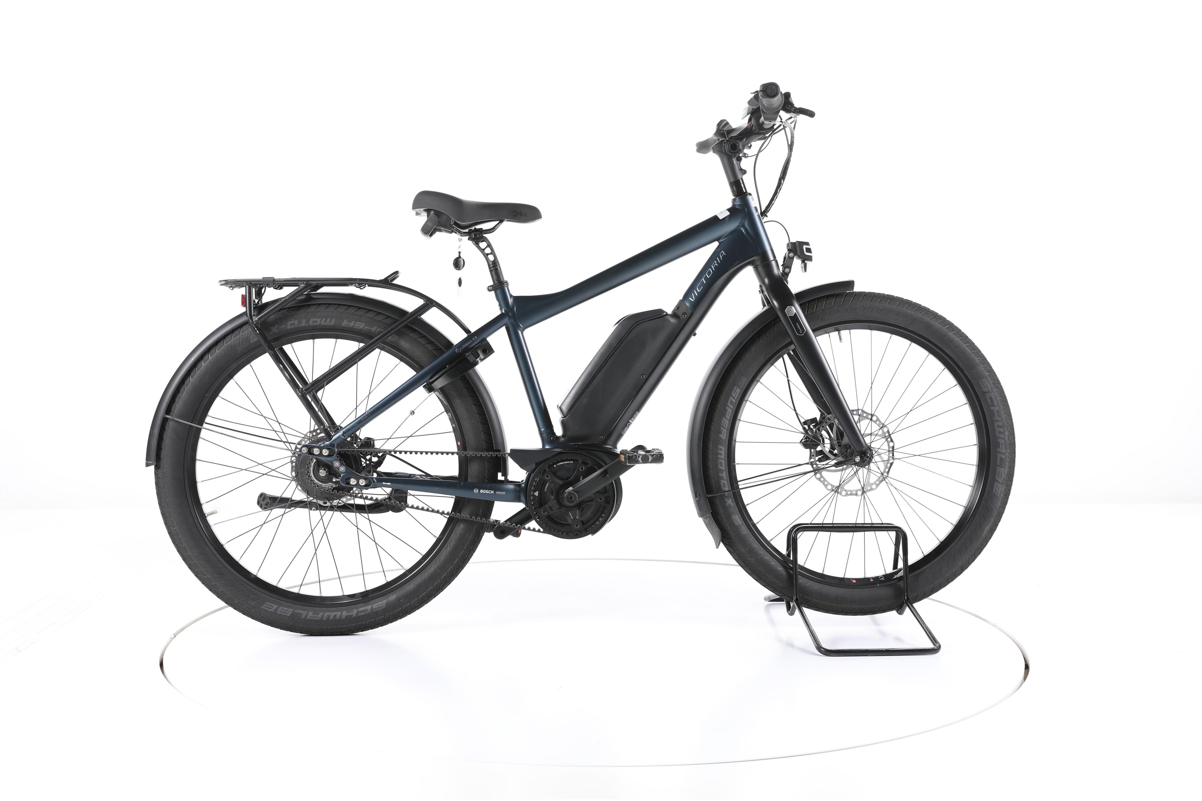 Victoria eUrban 11.9 City E-Bike - Image 1