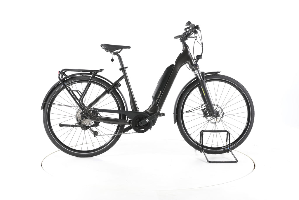 FLYER Upstreet5 3.12 Trekking E-Bike Tiefeinsteiger - Image 1