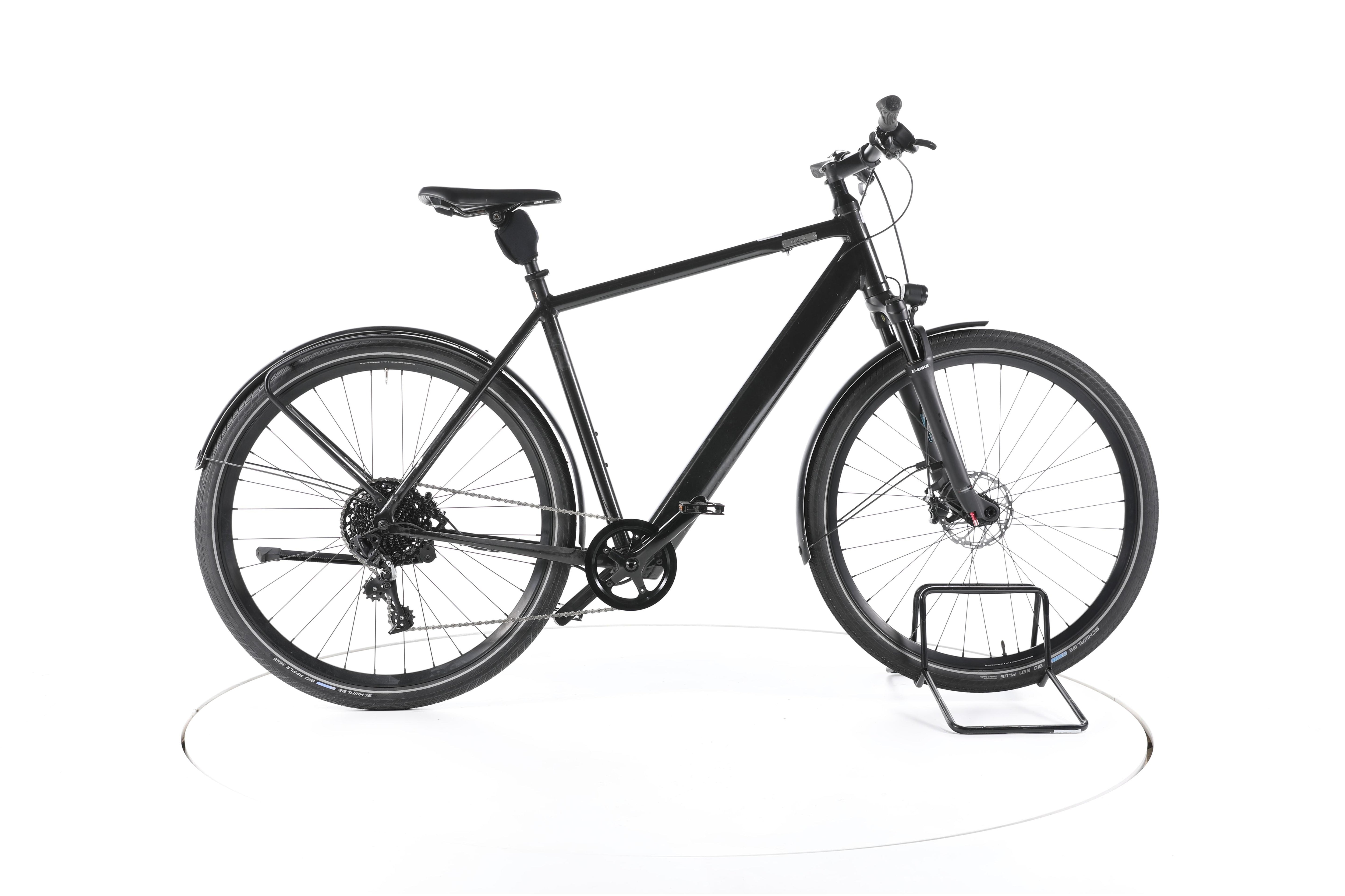 Coboc Iseo Trekking E-Bike - Image 1