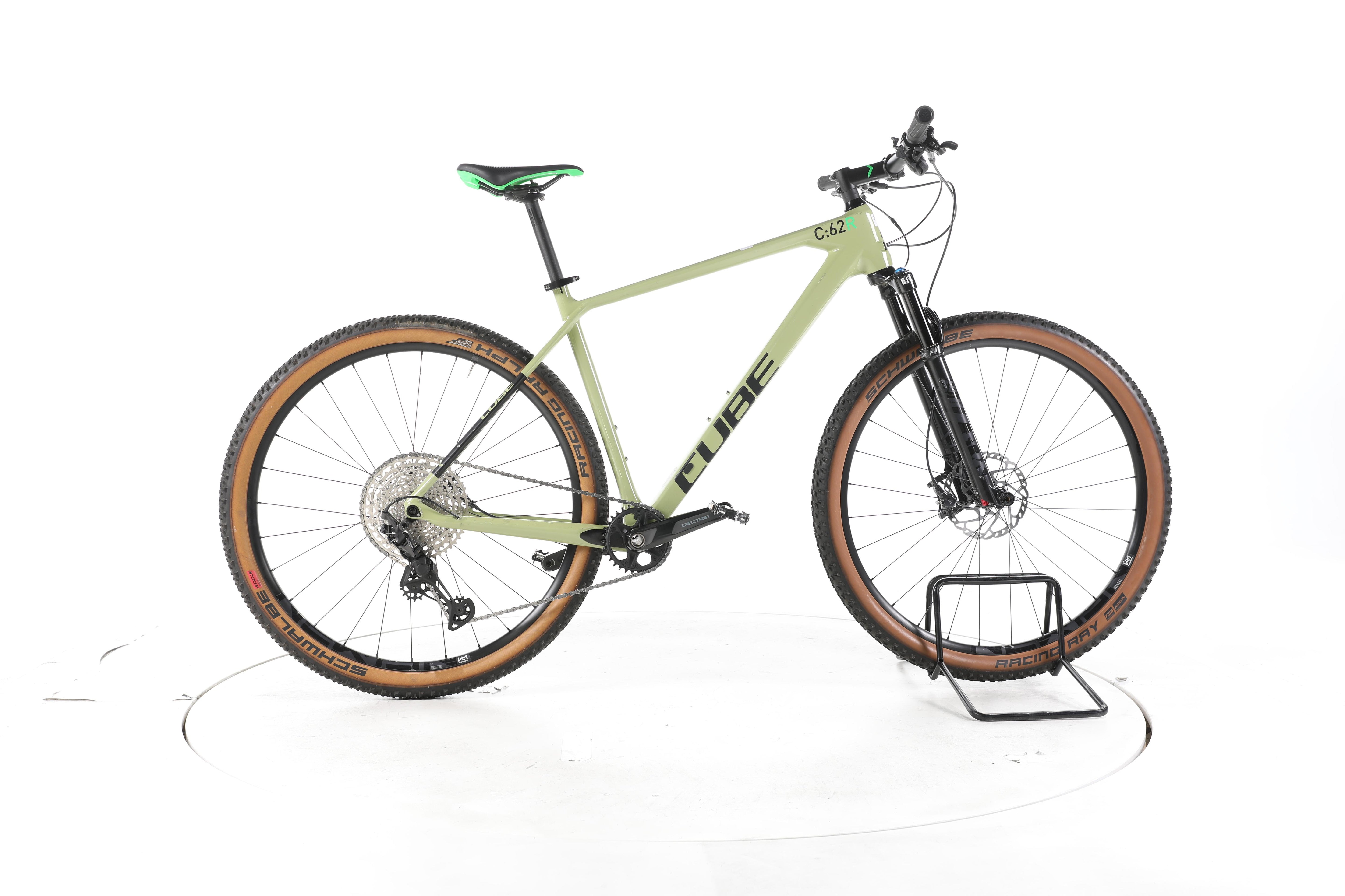 Cube Reaction C:62 Race Fahrrad Hardtail - Image 1