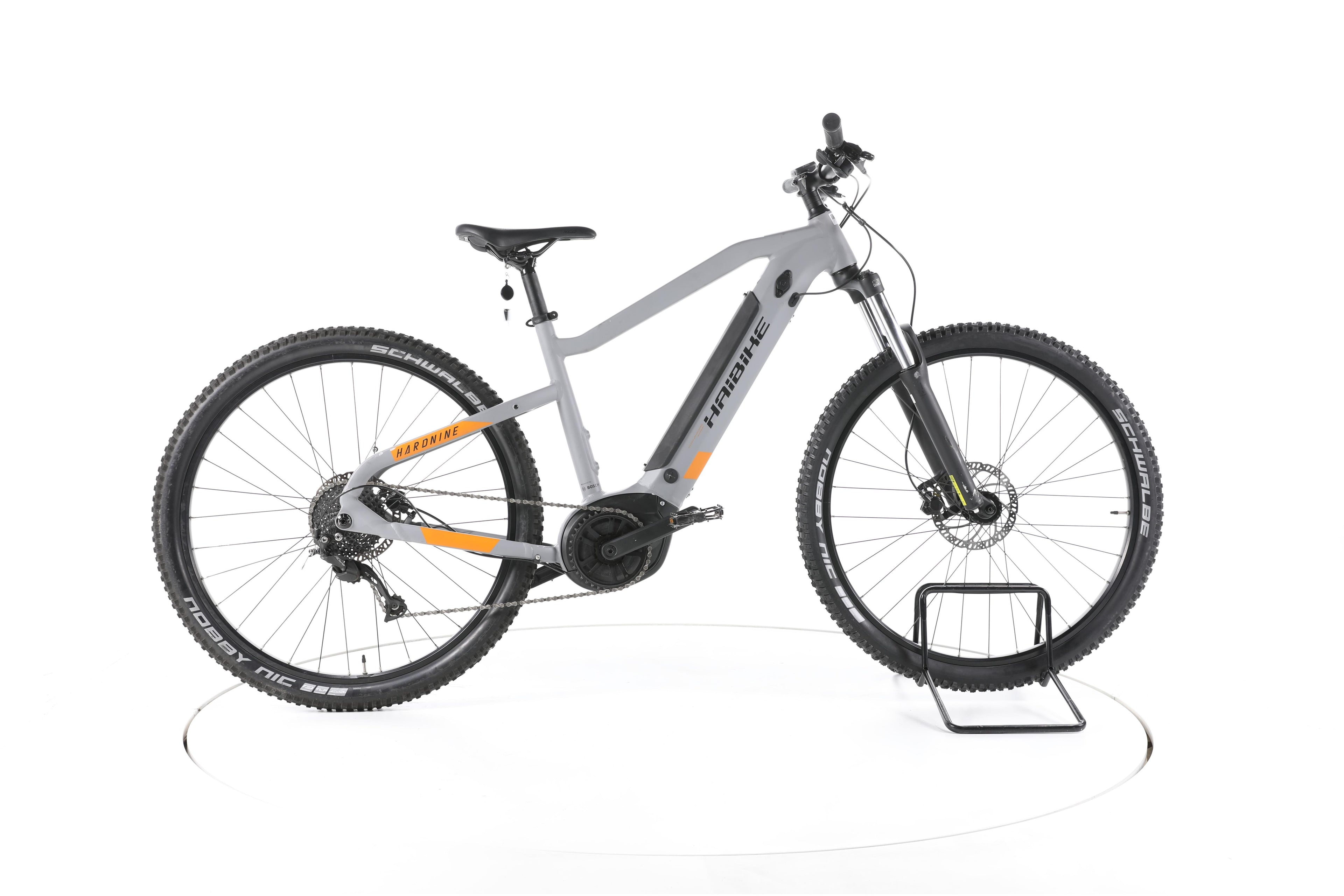 Haibike HardNine 4 E-Bike - Image 1