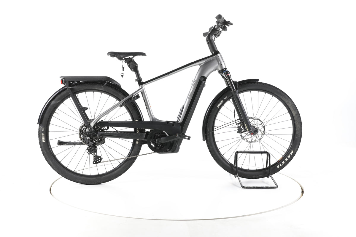 Cannondale Tesoro Neo X1 Trekking E-Bike - Image 1