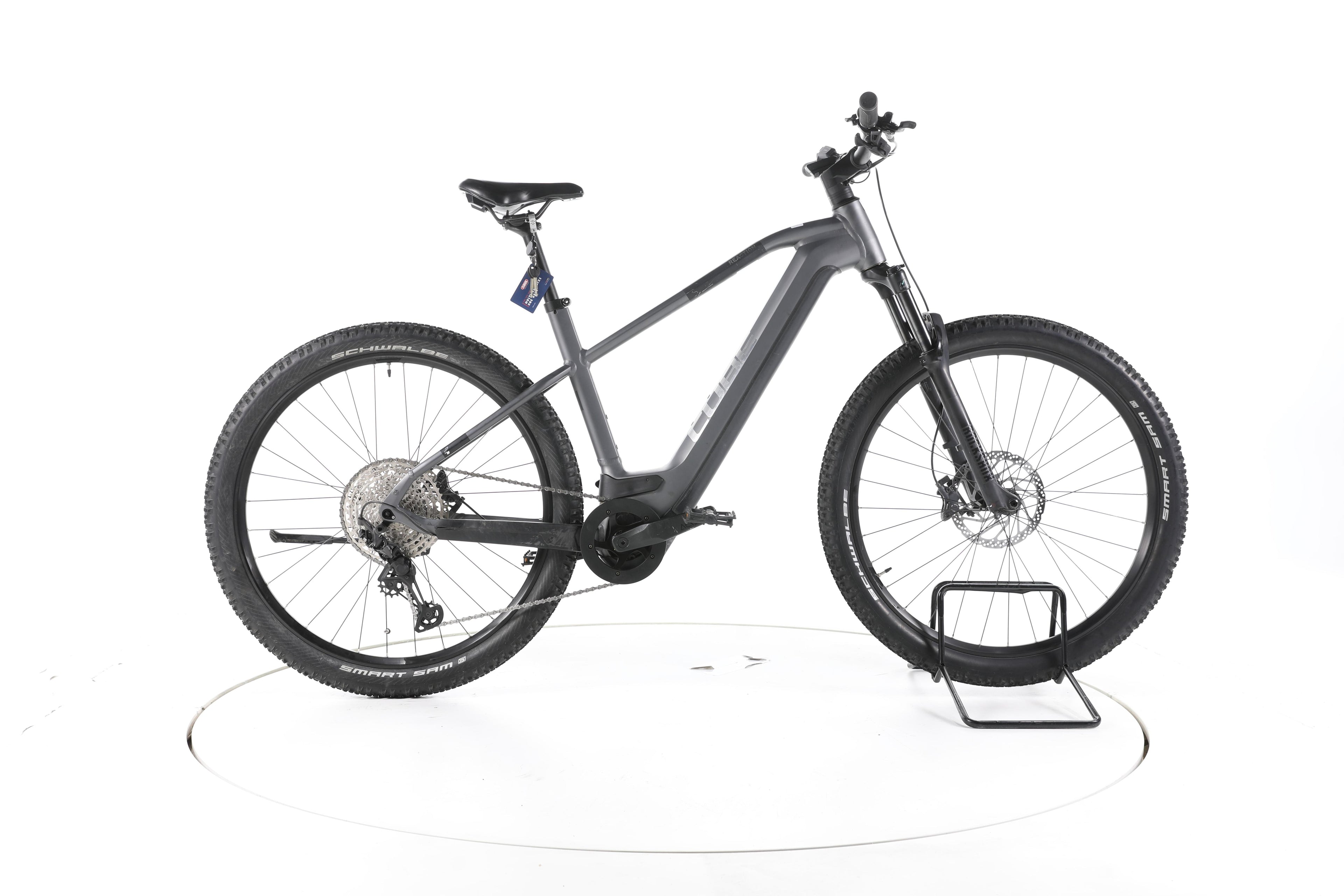 Cube Reaction Hybrid Race E-Bike 2023 - Image 1