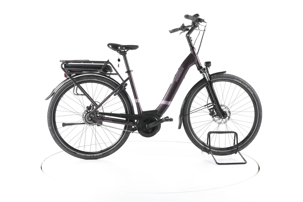 Pegasus Solero E8R Plus City E-Bike Tiefeinsteiger - Image 1