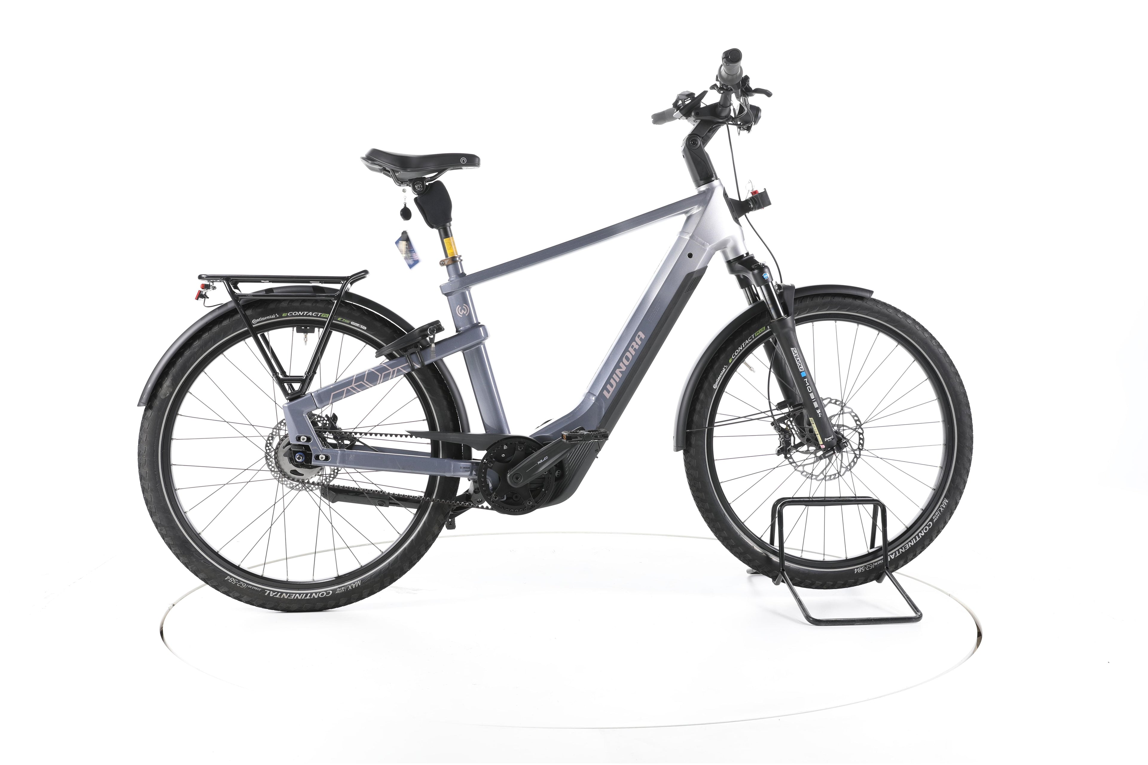 Winora Yakun R5 Pro City E-Bike 2024 - Image 1