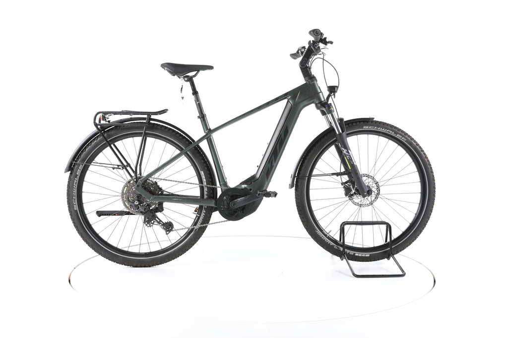 KTM Macina Allterra Trekking E-Bike - Image 1