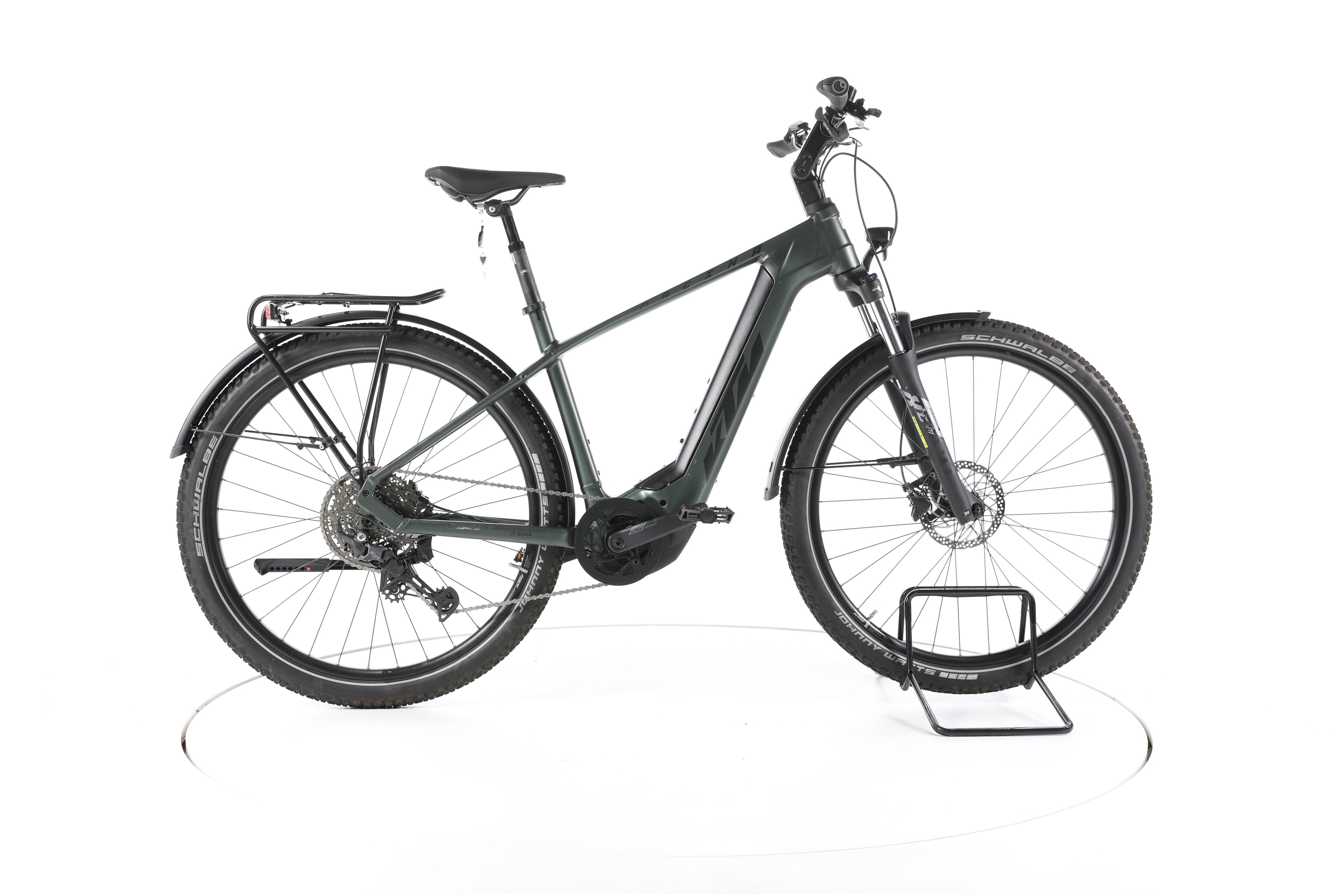 KTM Macina Allterra Trekking E-Bike - Image 1