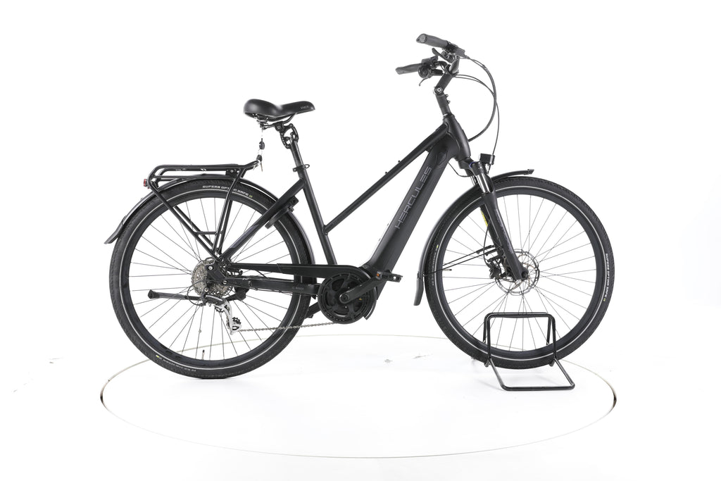 Hercules Futura Sport I-8 Trekking E-Bike - Image 1
