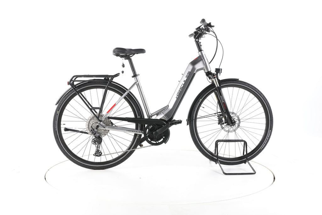 Hercules Pasero Comp I-12 Trekking E-Bike Tiefeinsteiger - Image 1