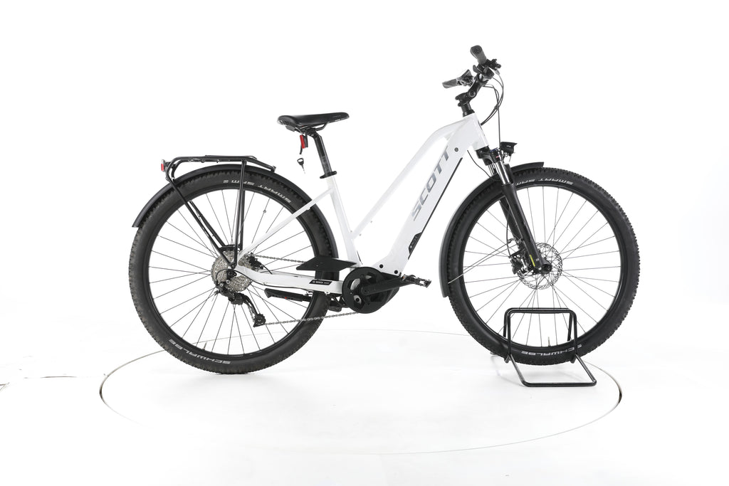 Scott Sub Cross eRIDE 20 EQ Trekking E-Bike - Image 1