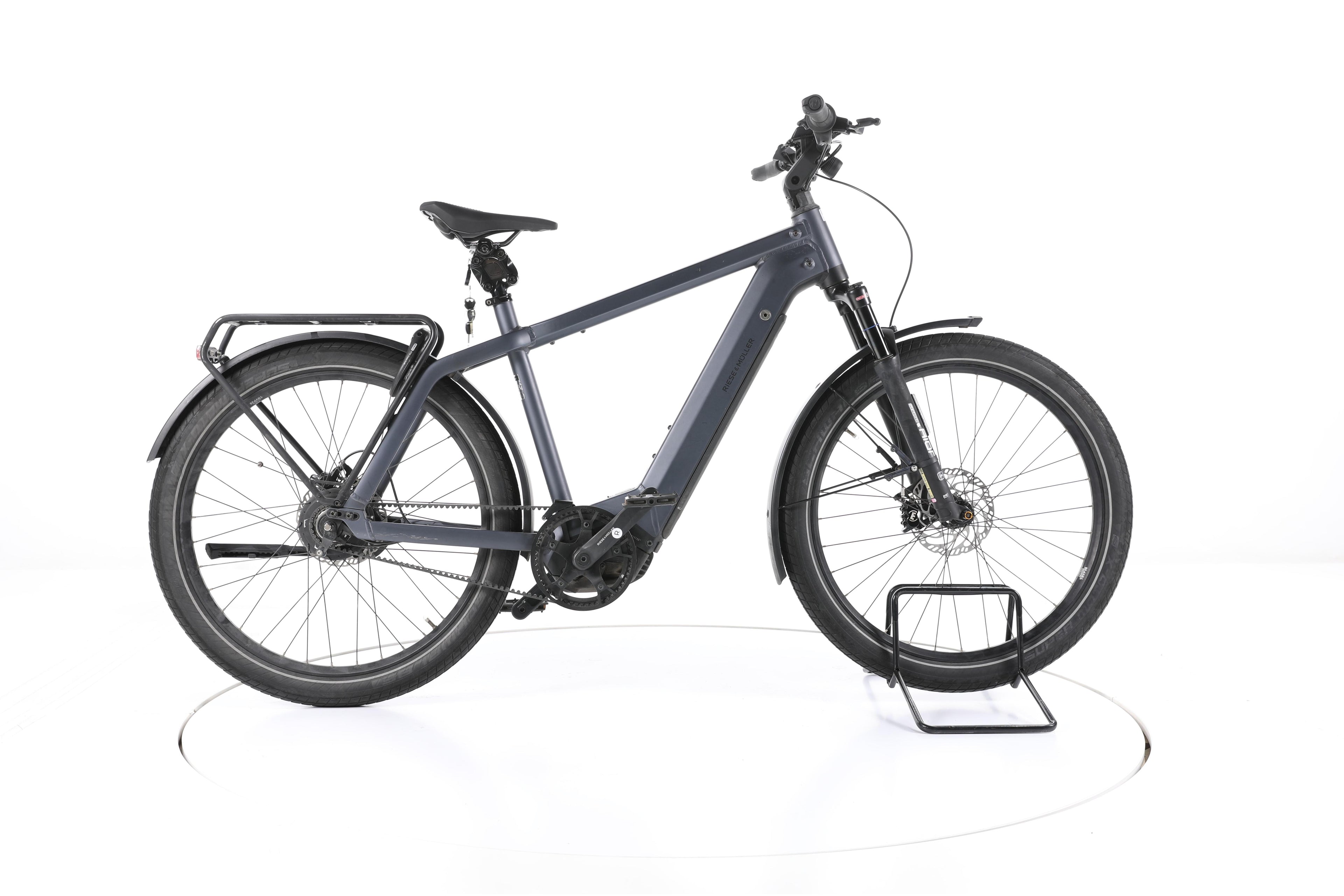 Riese & Müller Charger 3 GT vario City E-Bike - Image 1
