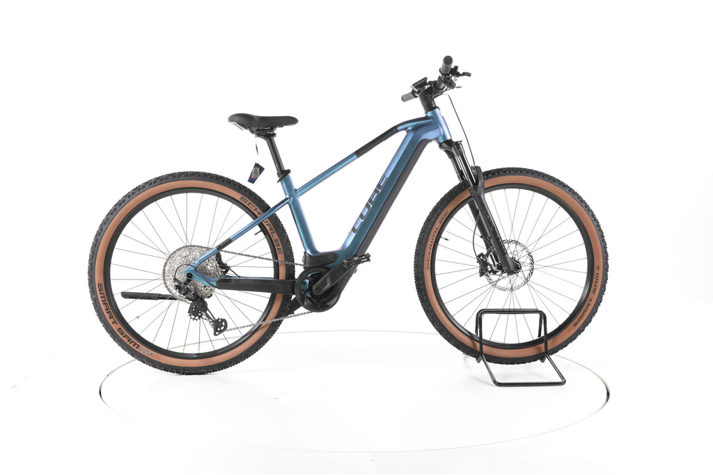 Cube Reaction Hybrid Race E-Bike 2024 - Image 1