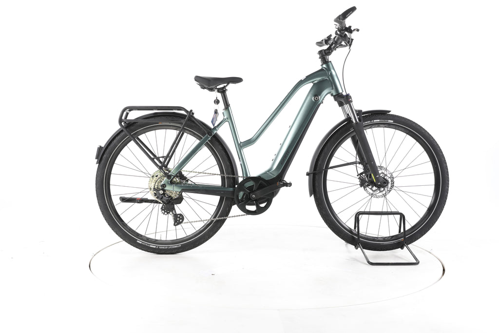 Giant Explore E+1 Trekking E-Bike - Image 1