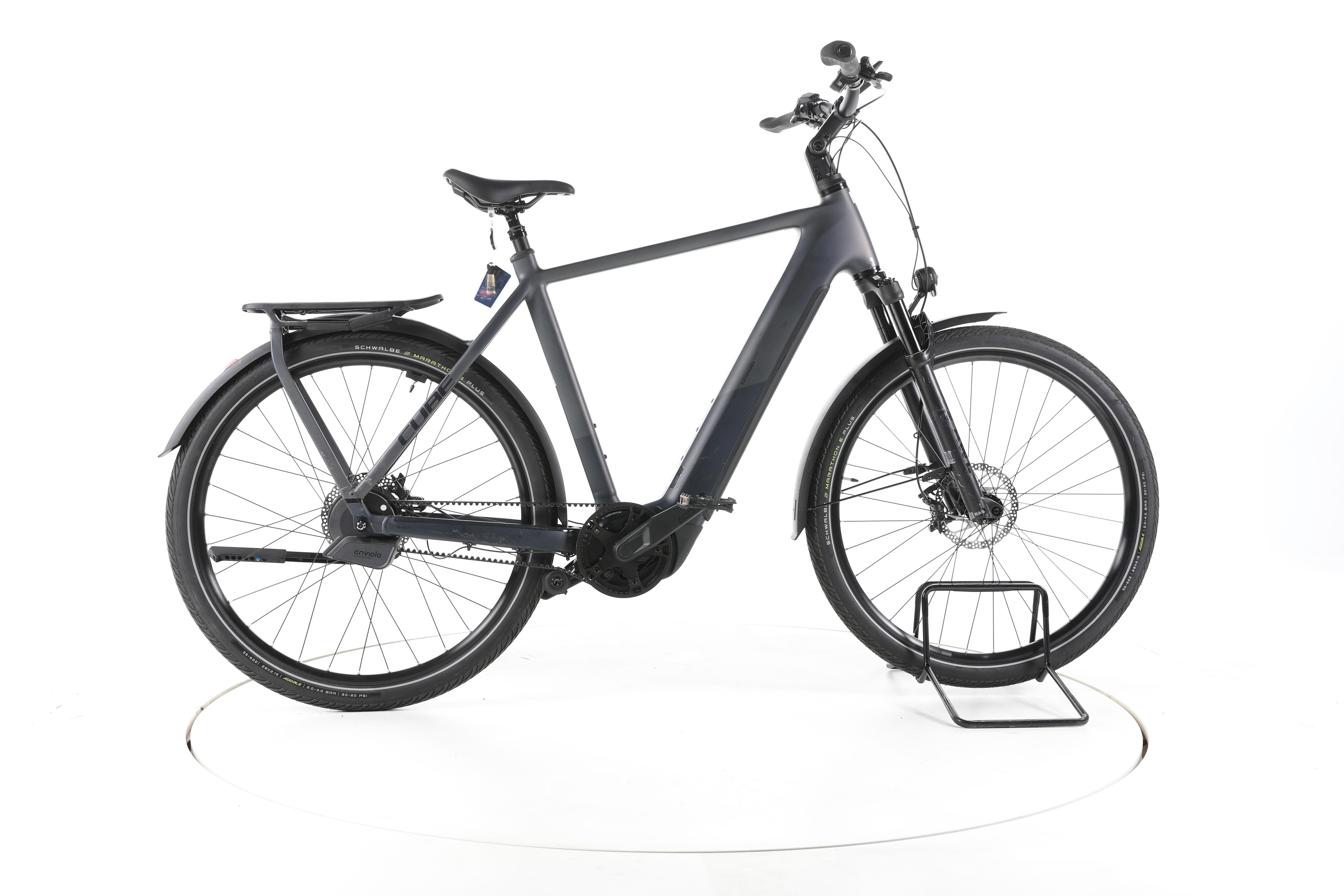 Cube Kathmandu Hybrid Comfort SLX City E-Bike 2025 - Image 1