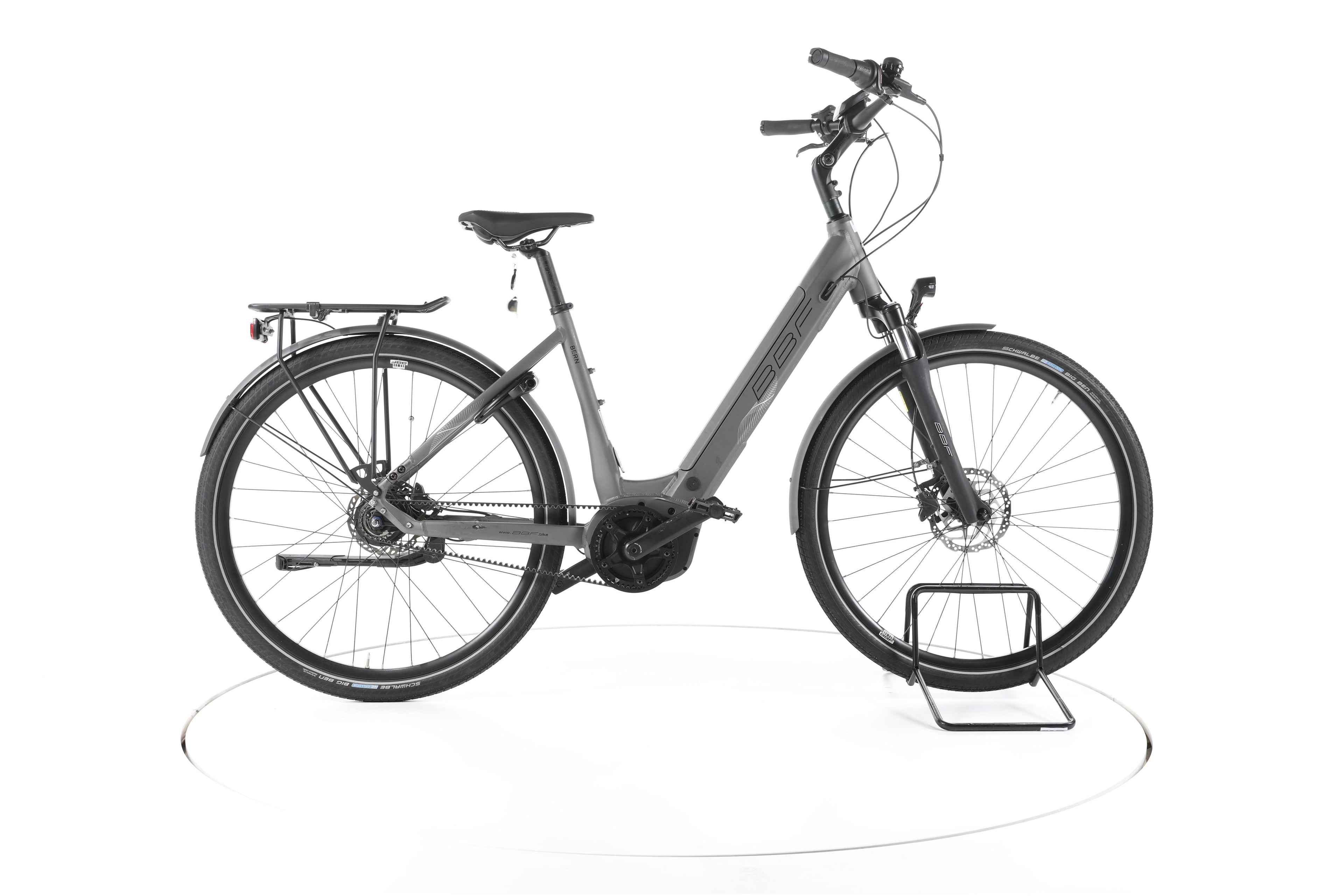 BBF Bern City E-Bike Tiefeinsteiger - Image 1