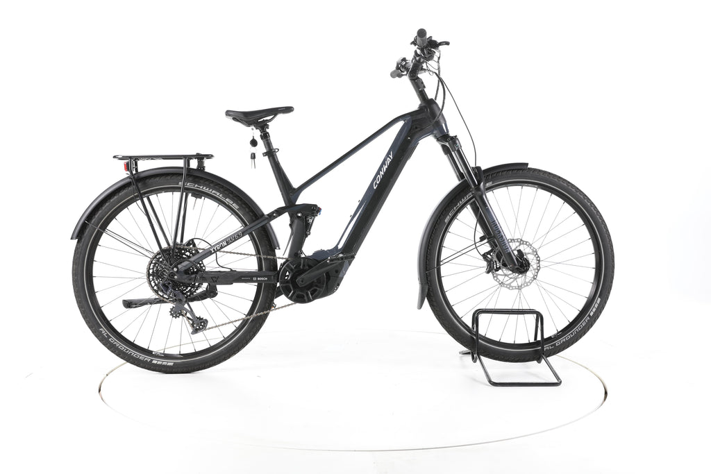 Conway Xyron SUV 6.9 SUV E-Bike - Image 1