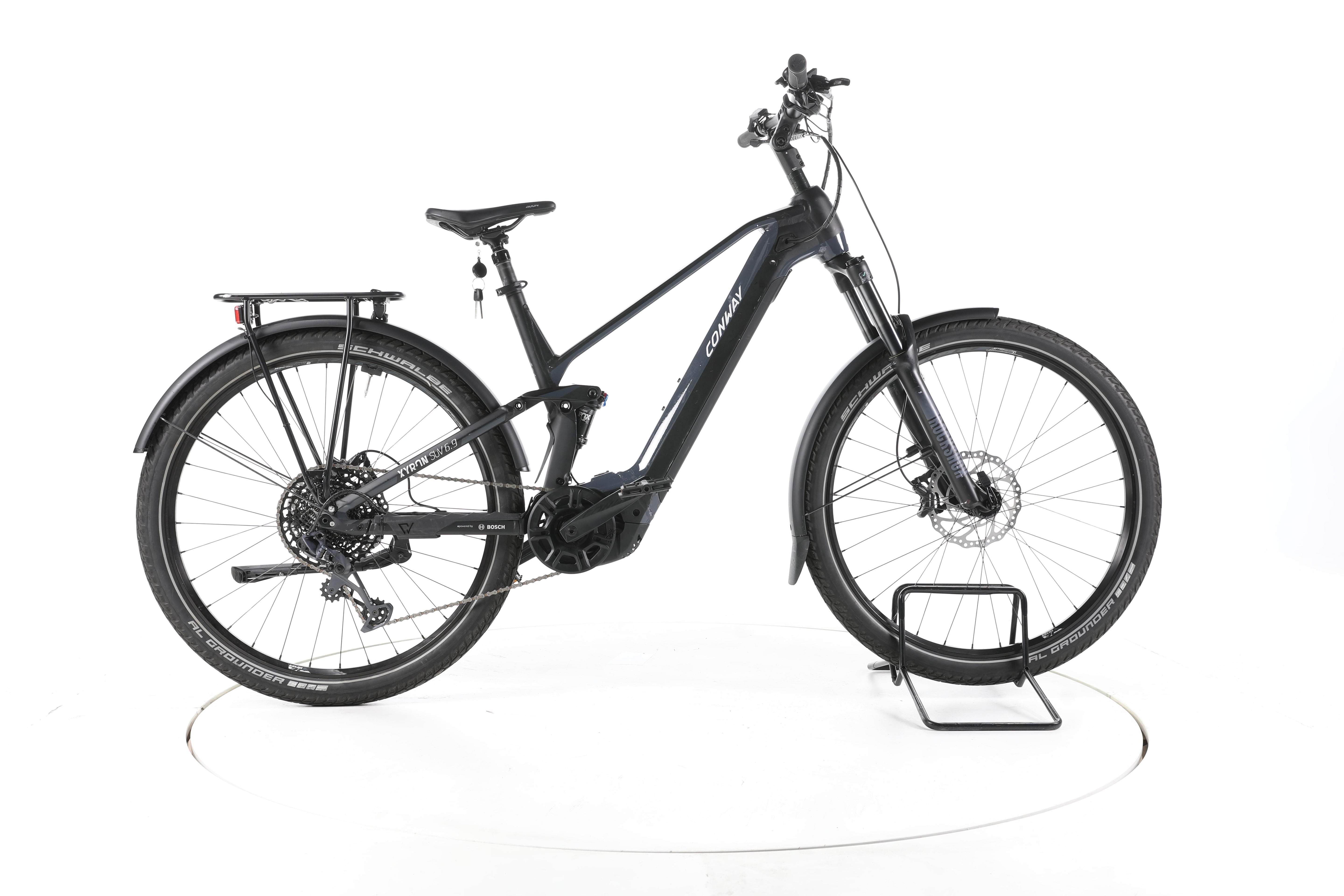 Conway Xyron SUV 6.9 SUV E-Bike - Image 1