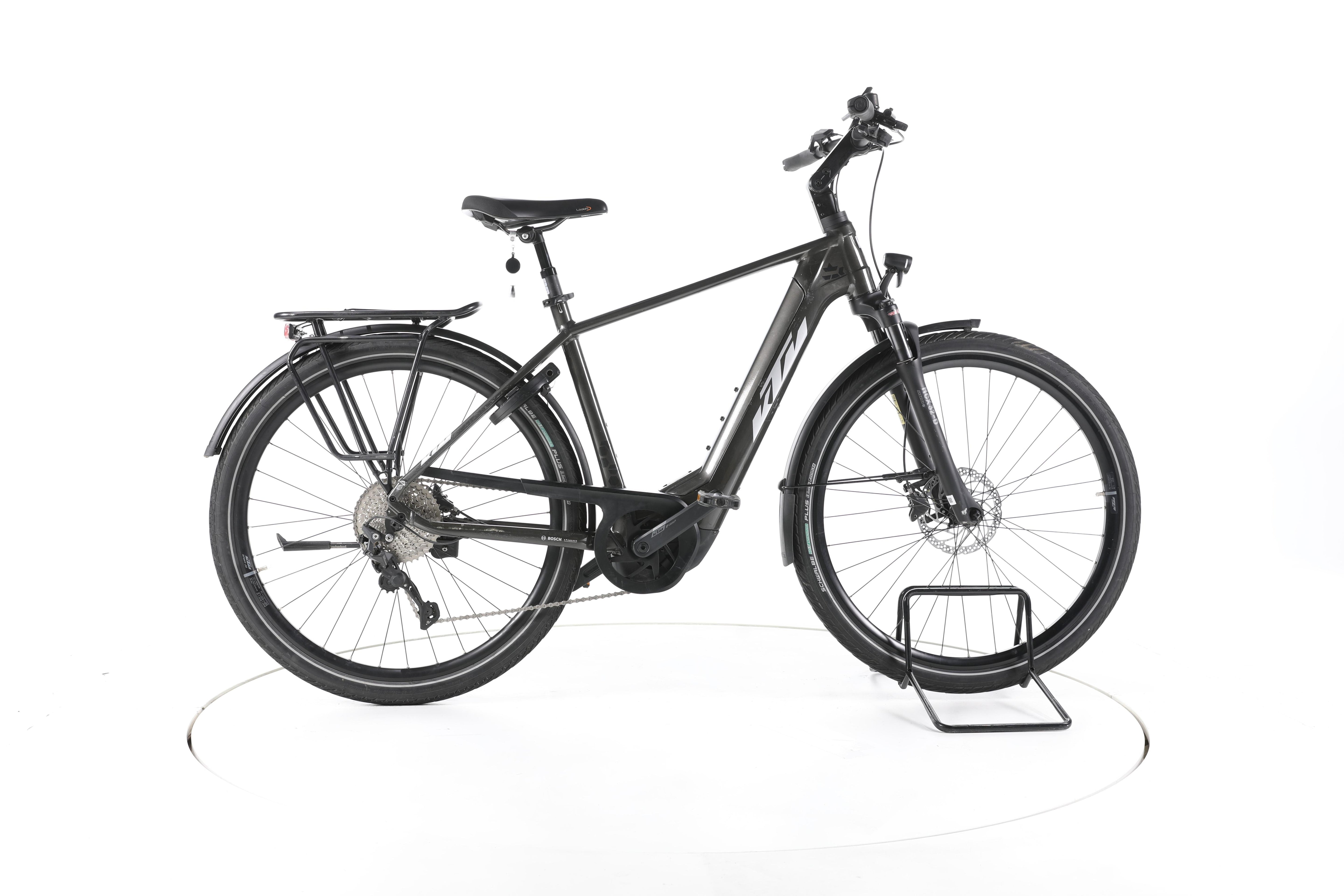 KTM Macina Style 740 Trekking E-Bike 2024 - Image 1