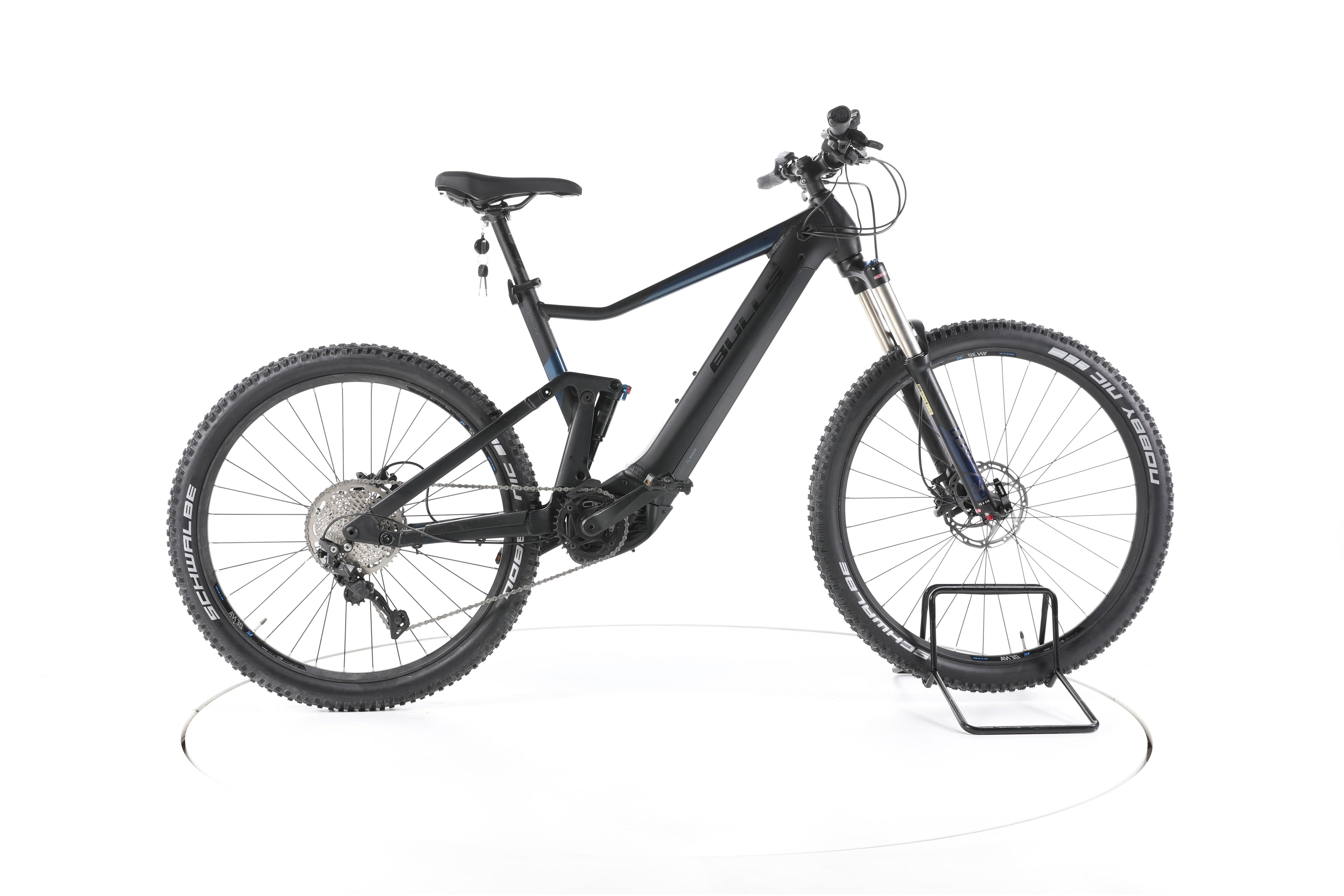 Bulls Copperhead EVO AM 1 Fully E-Bike - Image 1