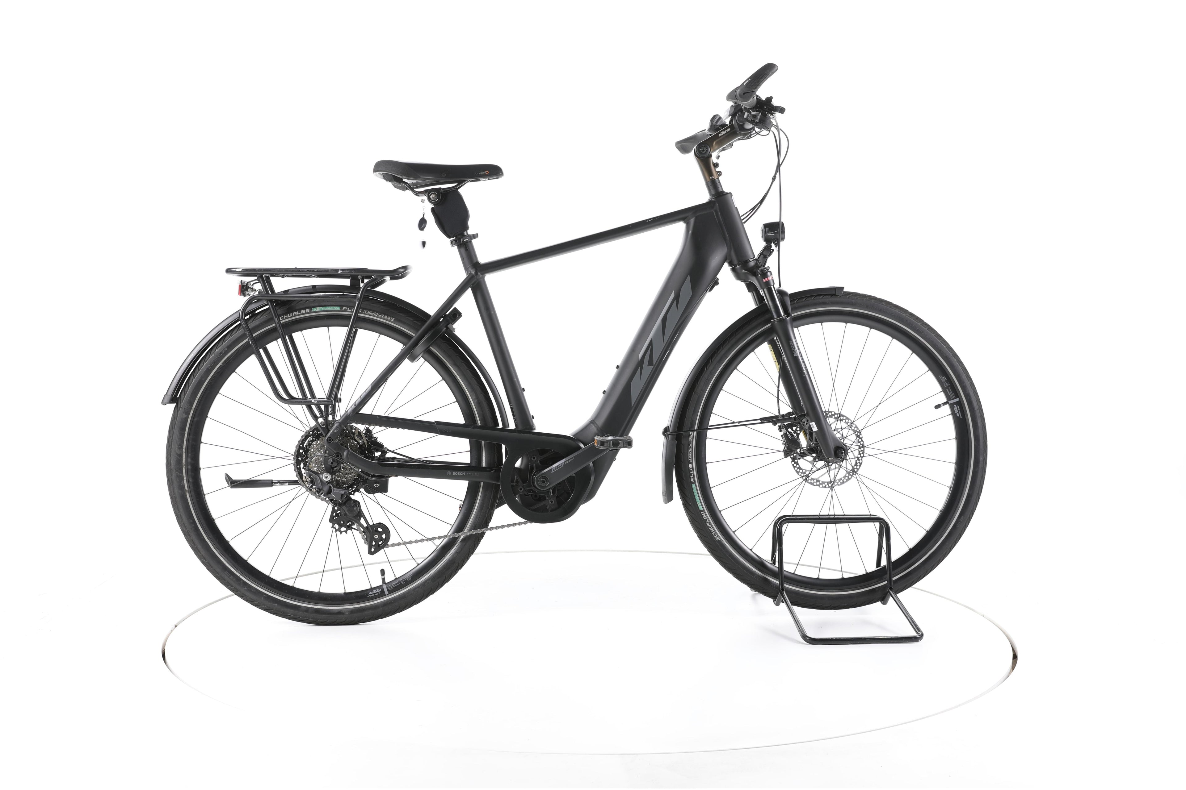 KTM Cento 10 Trekking E-Bike - Image 1