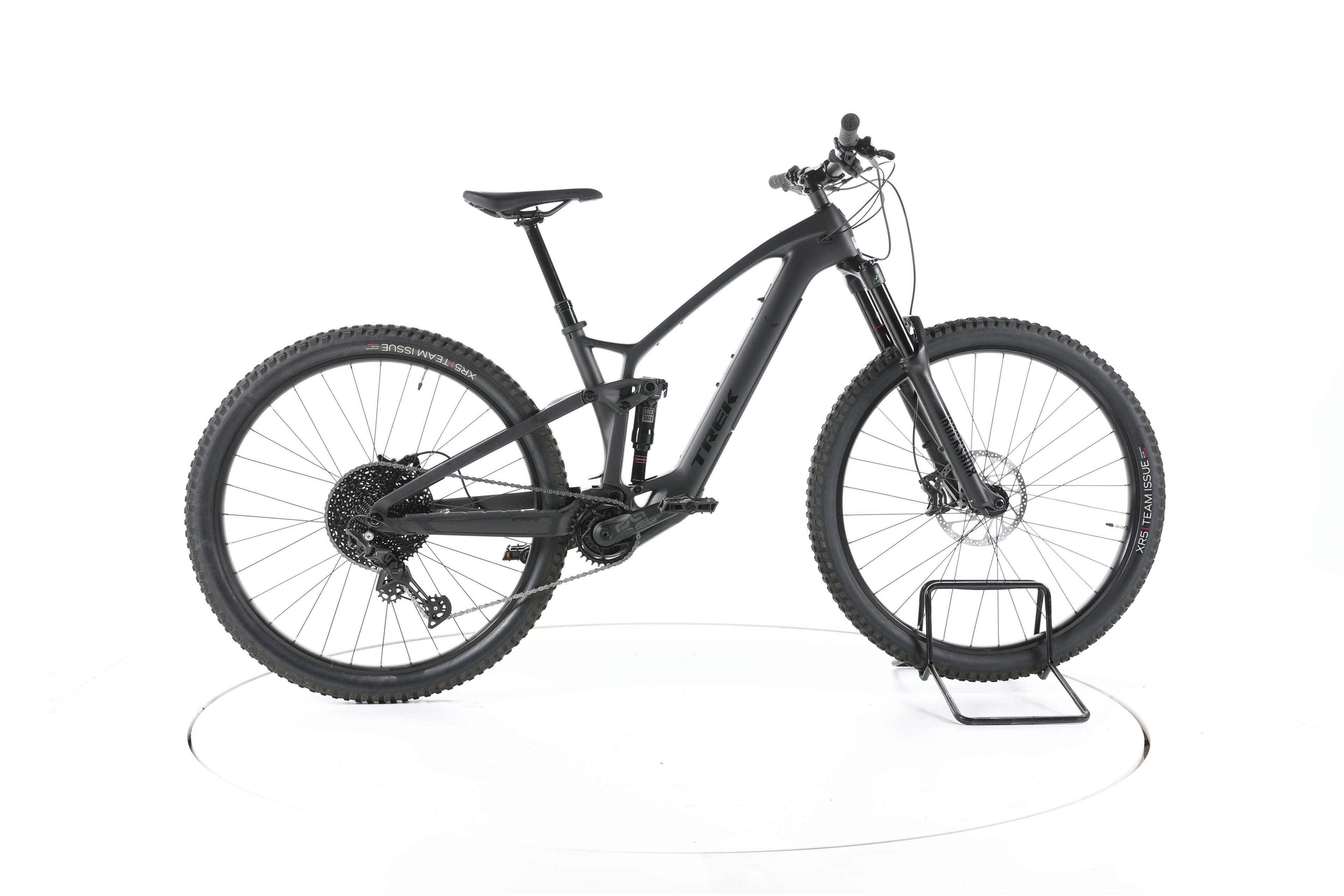 Trek Fuel EXe Fully E-Bike Carbon 2023 - Image 1