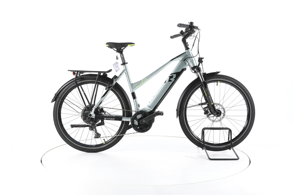 R Raymon TourRay E 6.0 Trekking E-Bike - Image 1