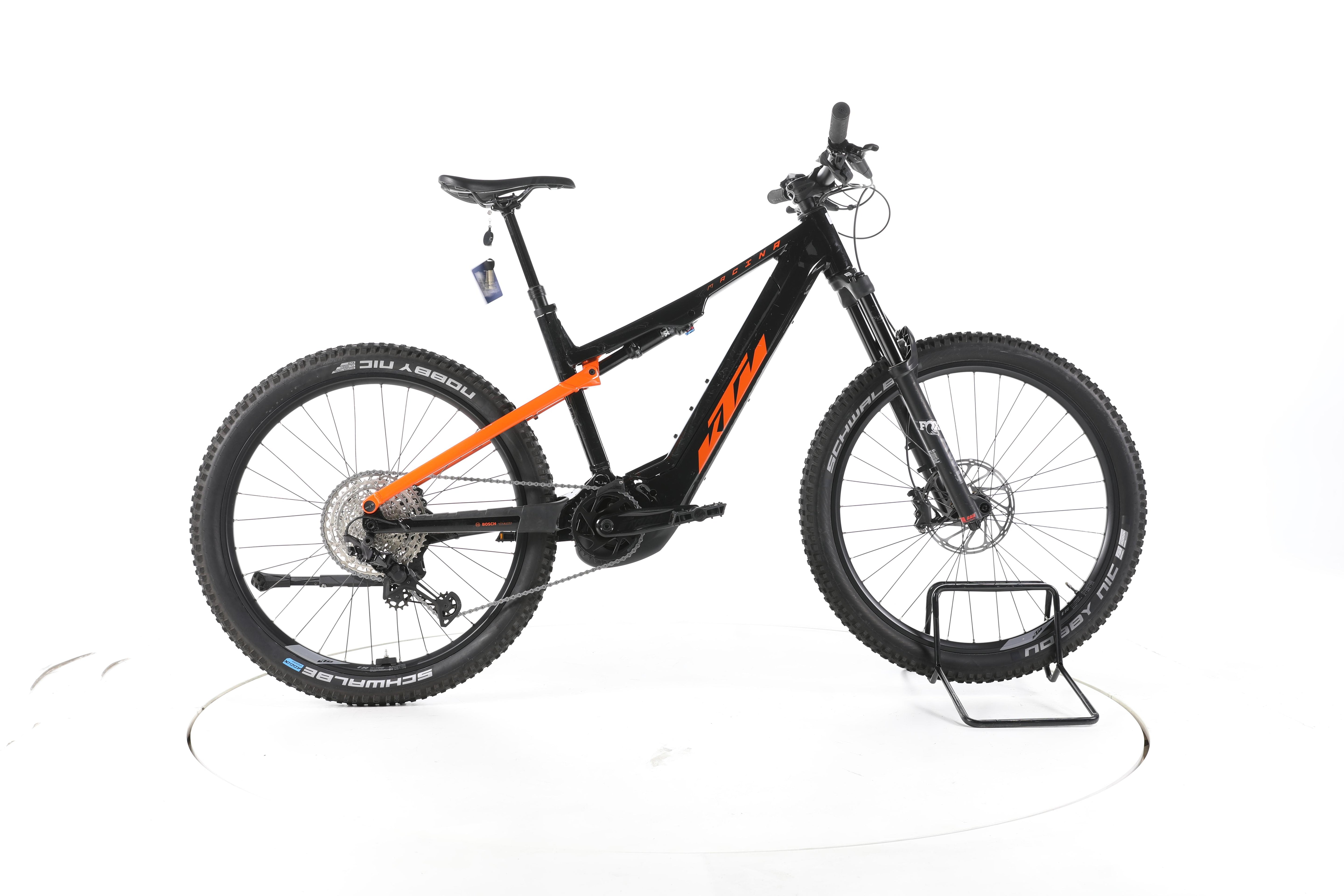 KTM Macina Lycan 771 Fully E-Bike - Image 1