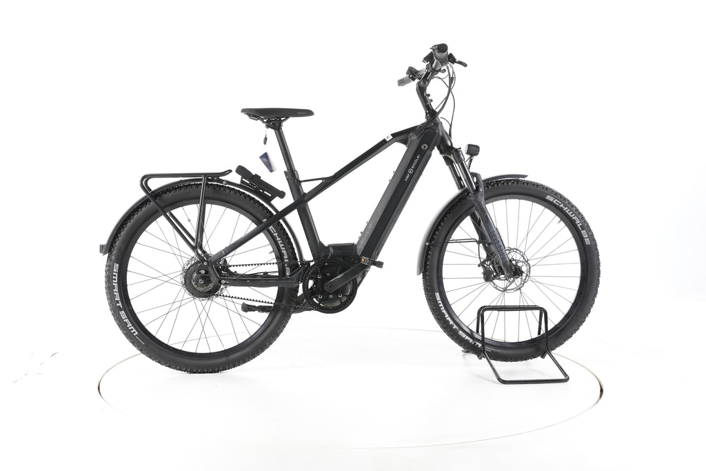 HNF Nicolai XD3 City E-Bike - Image 1