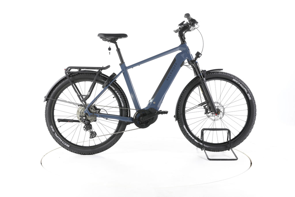 Kalkhoff Entice 5.B Move+ Trekking E-Bike 2023 - Image 1