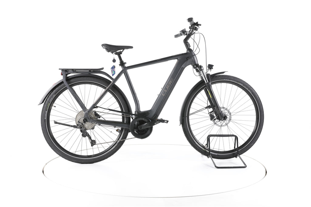 Cube Kathmandu Hybrid ONE Trekking E-Bike - Image 1
