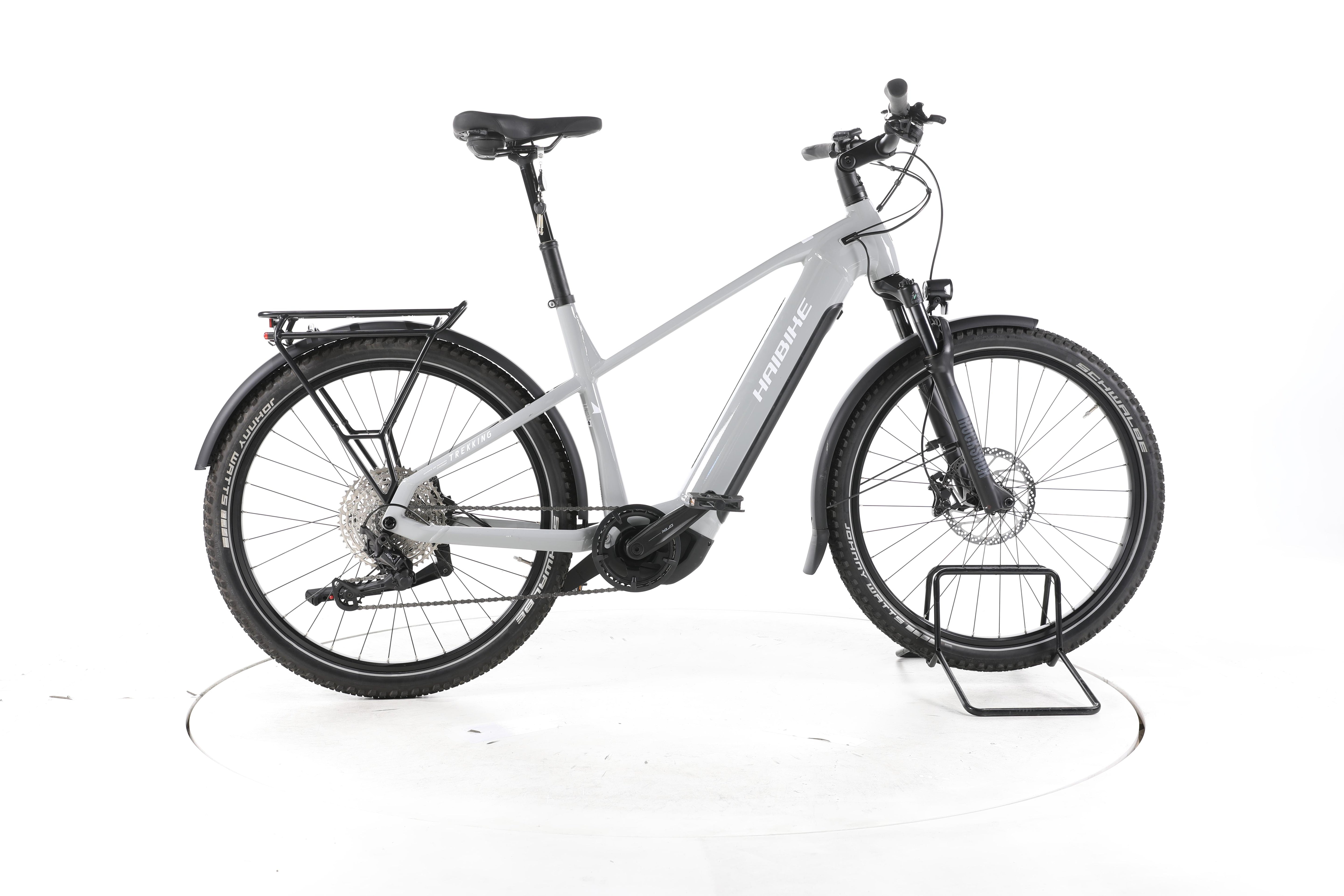 Haibike Trekking 7 Trekking E-Bike - Image 1