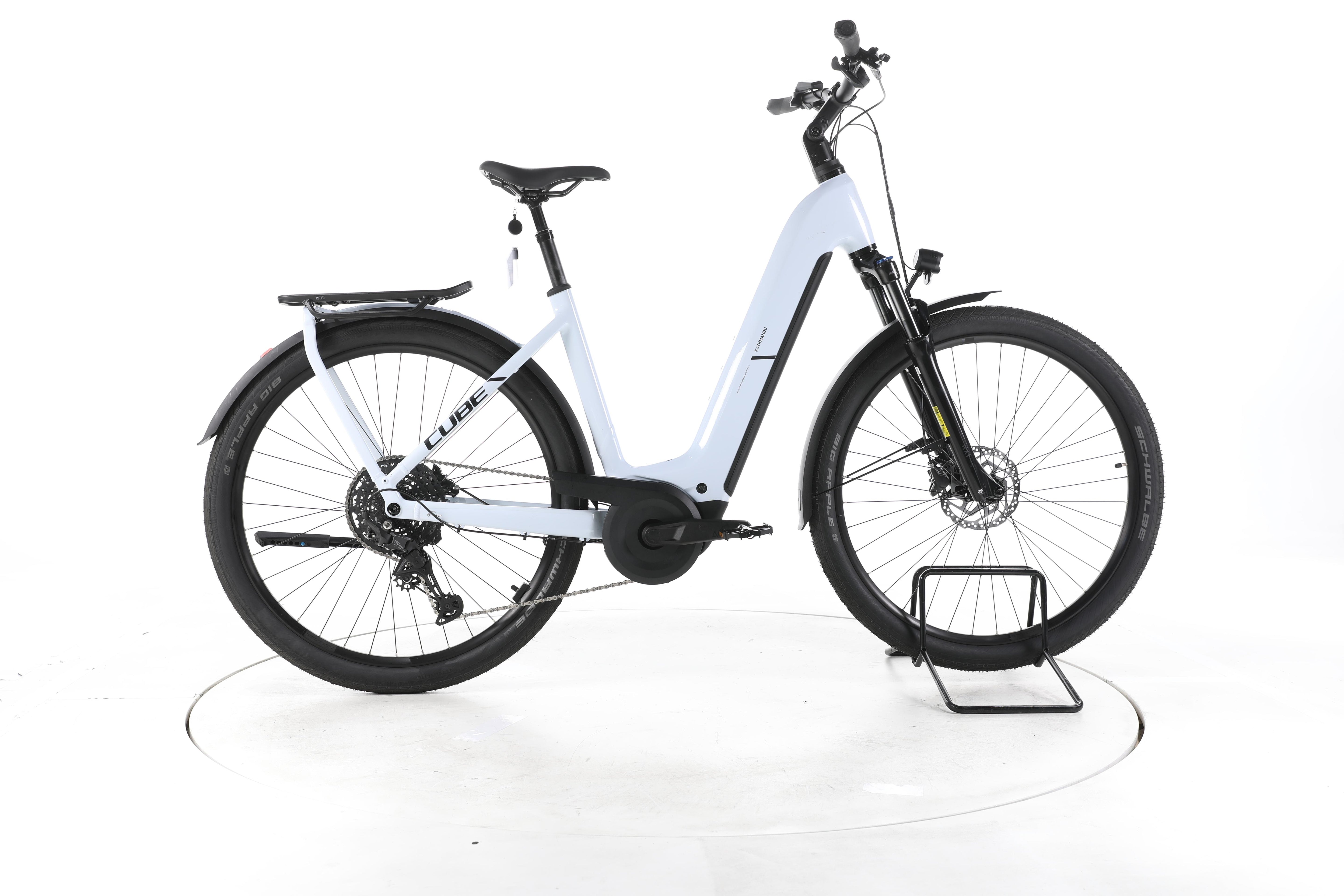 Cube Kathmandu Hybrid ONE Trekking E-Bike Tiefeinsteiger 2025 - Image 1