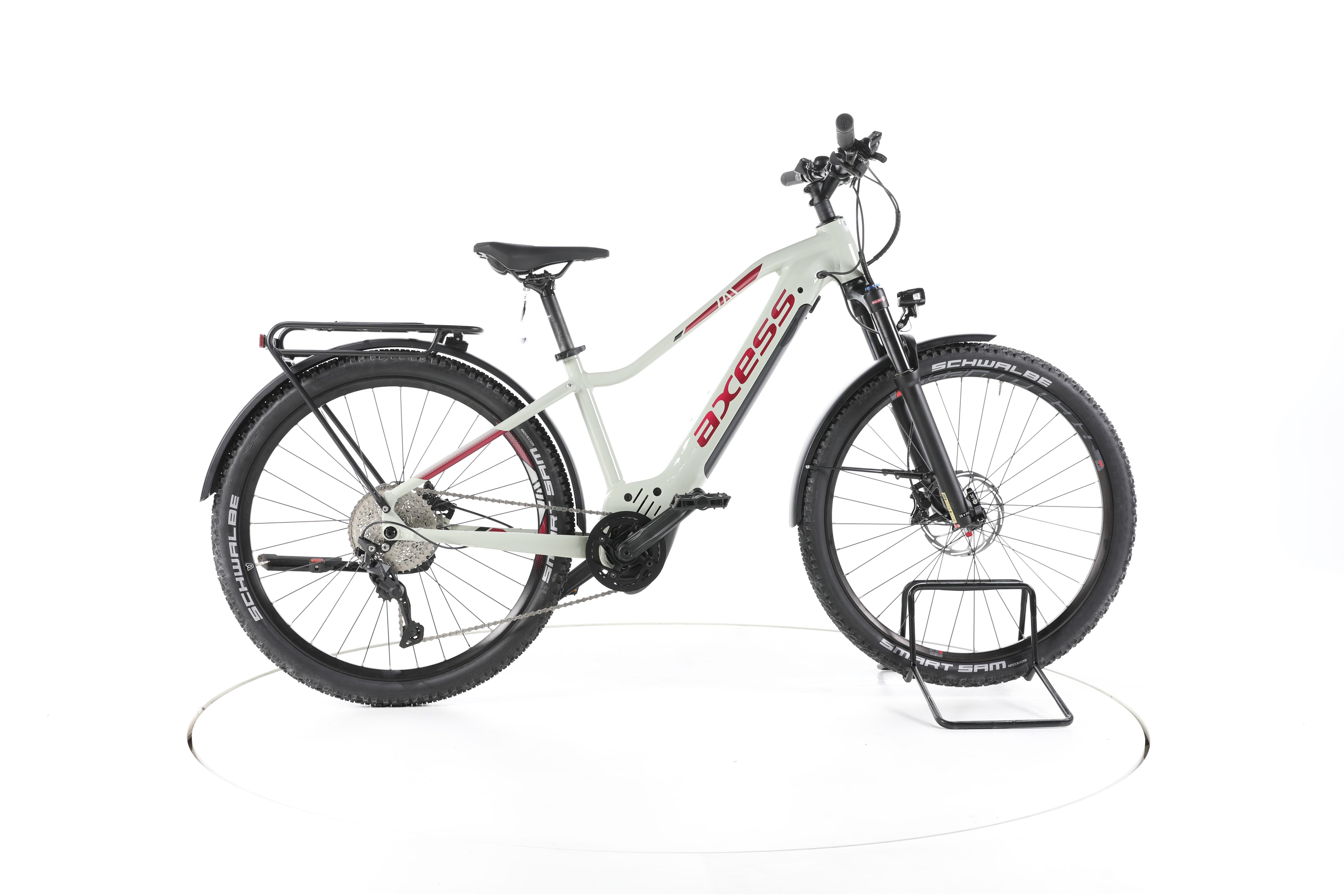 Axess Force WS 27.5 Allroad Trekking E-Bike - Image 1