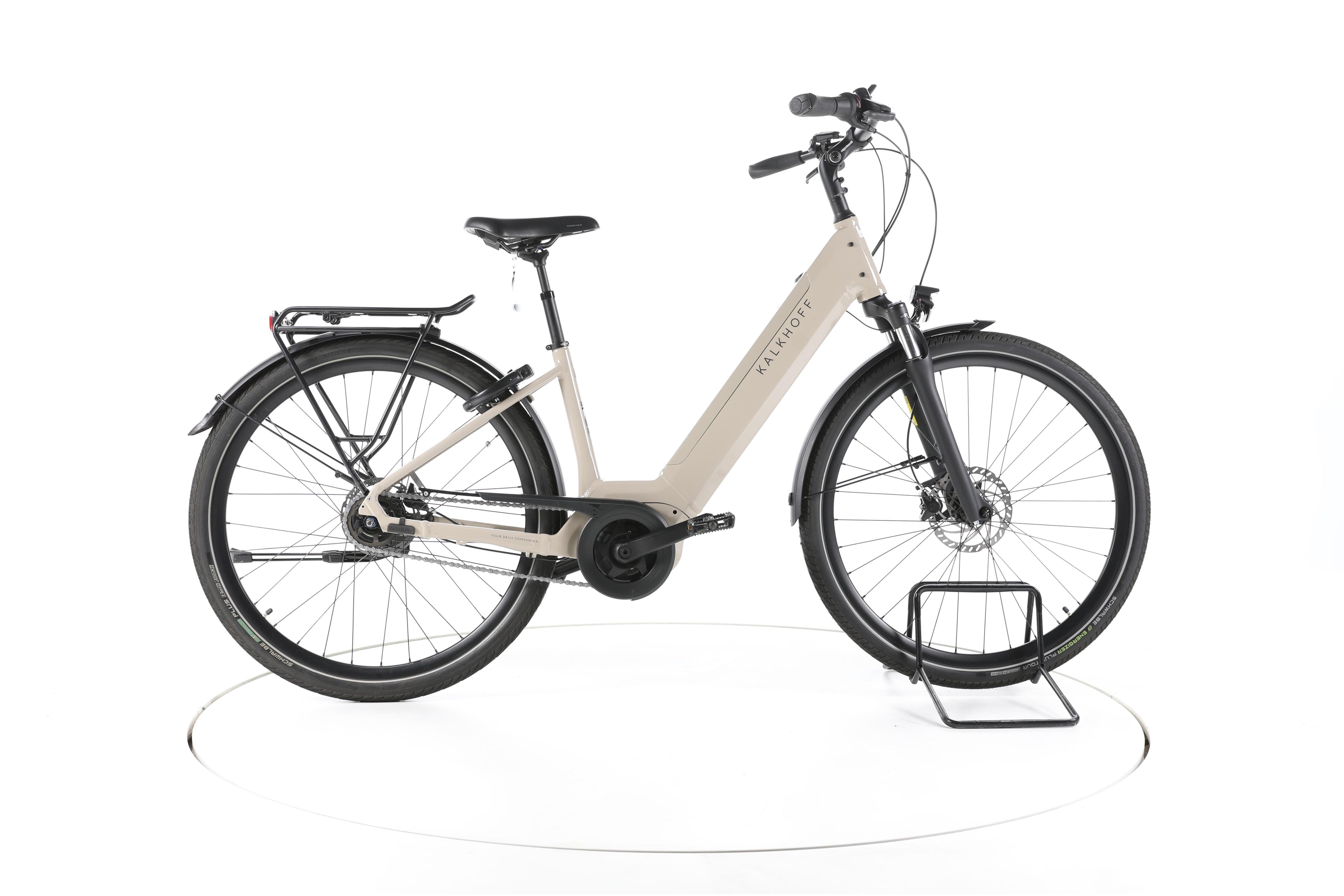 Kalkhoff IMAGE 3.B ADVANCE City E-Bike Tiefeinsteiger 2023 - Image 1