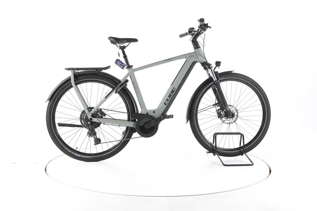 Cube Kathmandu Hybrid ONE Trekking E-Bike 2024 - Image 1