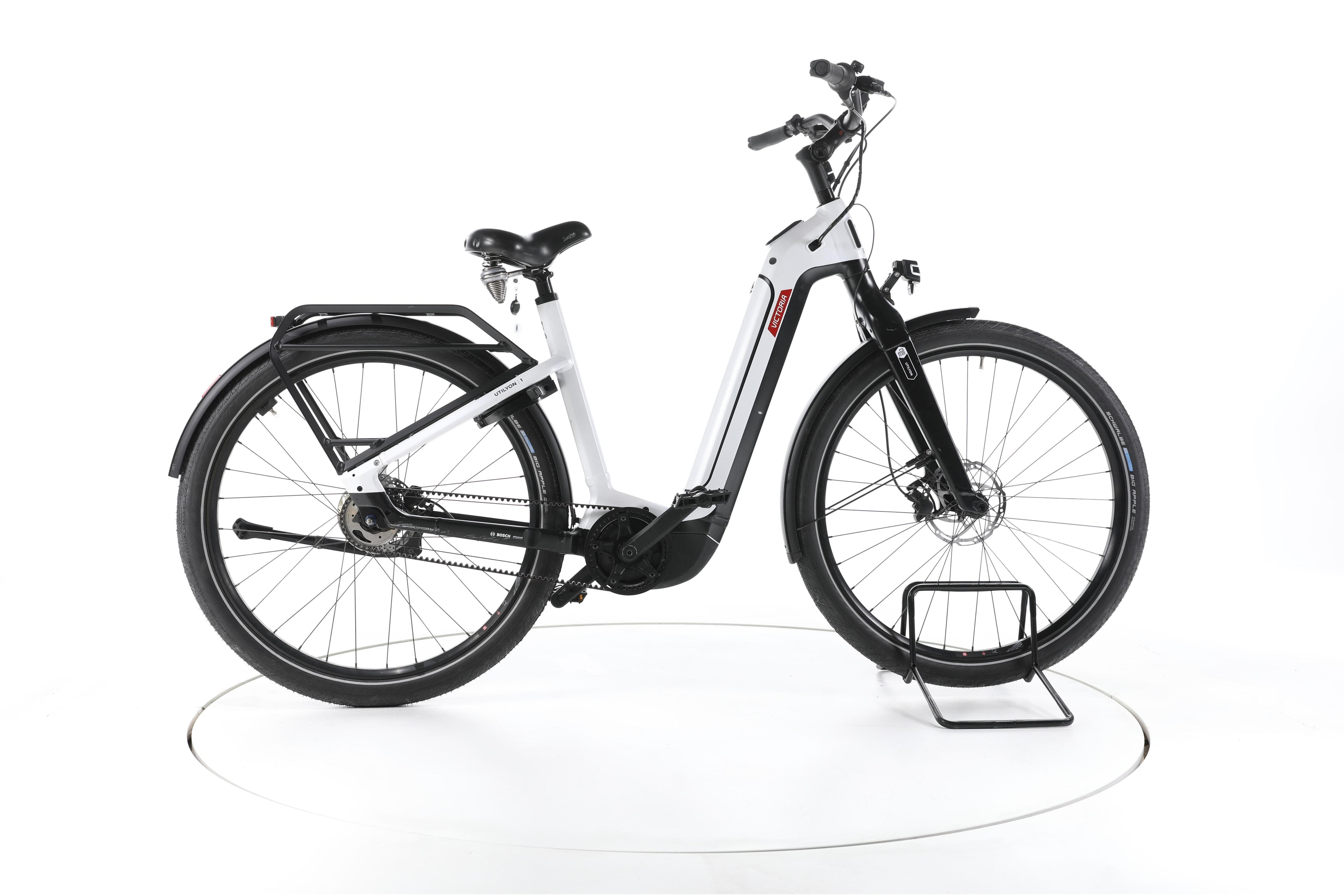 Victoria Utilyon 1 City E-Bike Tiefeinsteiger 2024 - Image 1