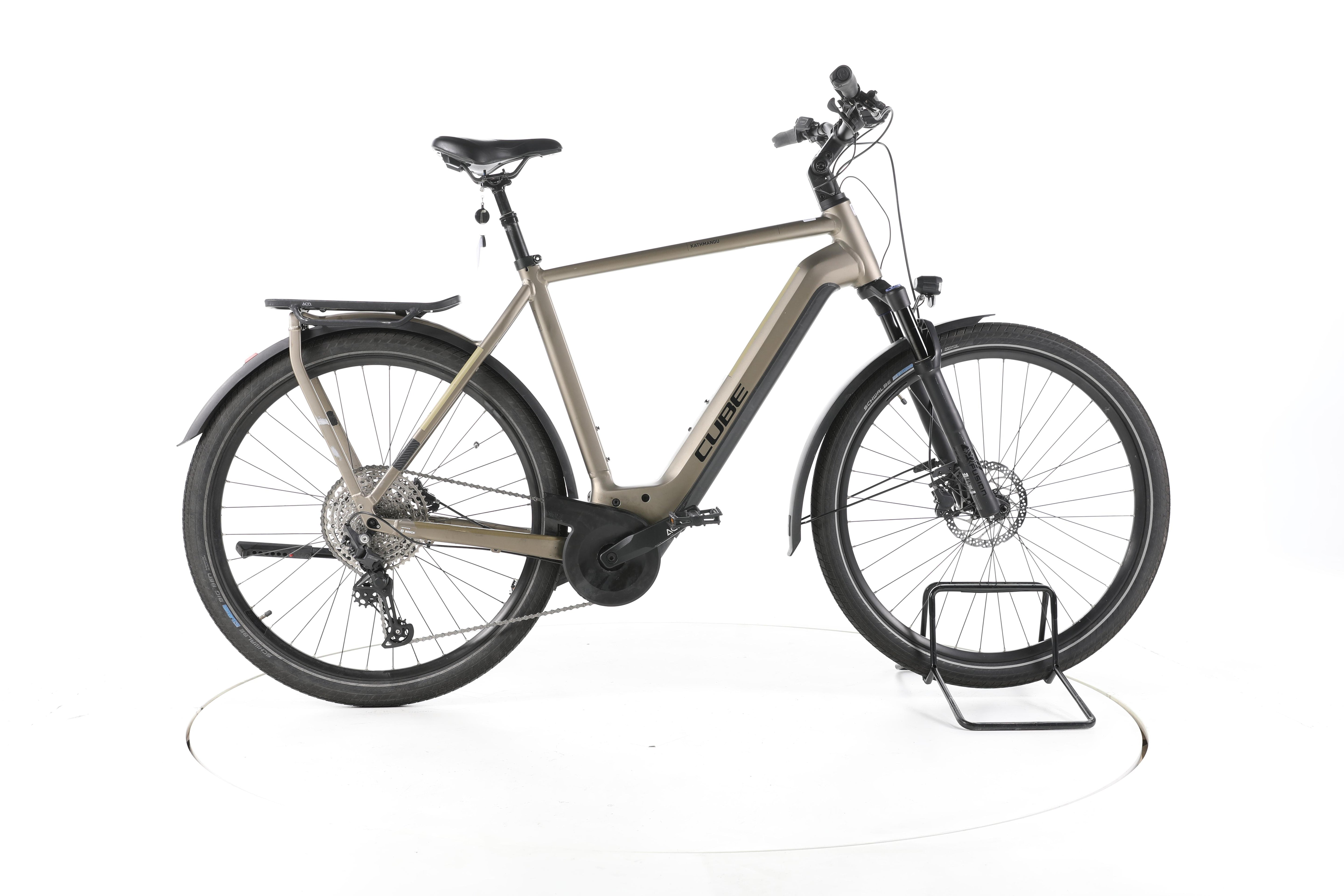 Cube Kathmandu Hybrid Pro Trekking E-Bike 2023 - Image 1