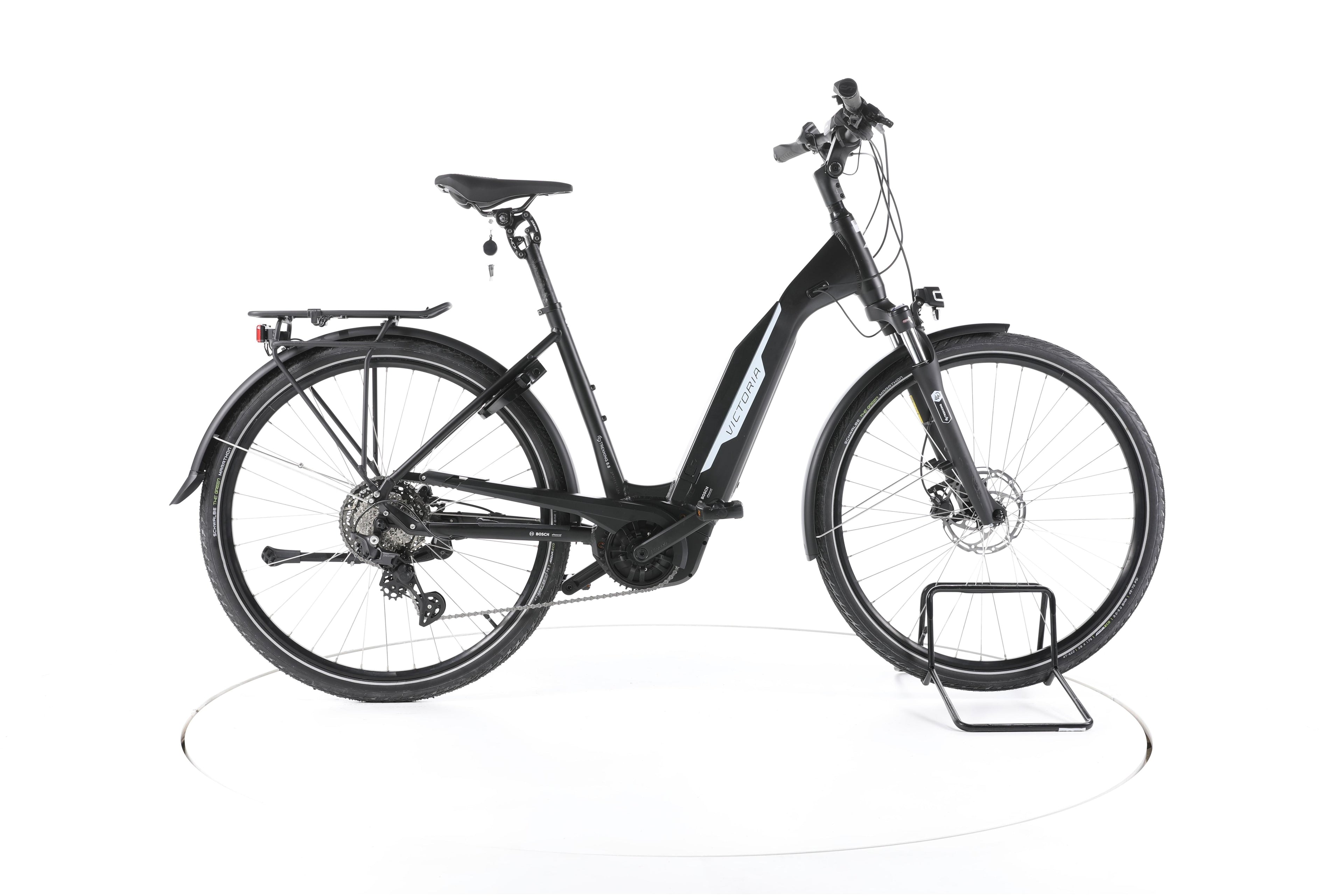 Victoria eTrekking 8.8 Trekking E-Bike Tiefeinsteiger - Image 1