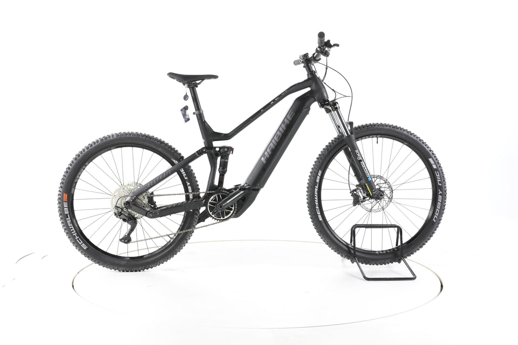 Haibike AllTrail 3 Fully E-Bike 2024 - Image 1