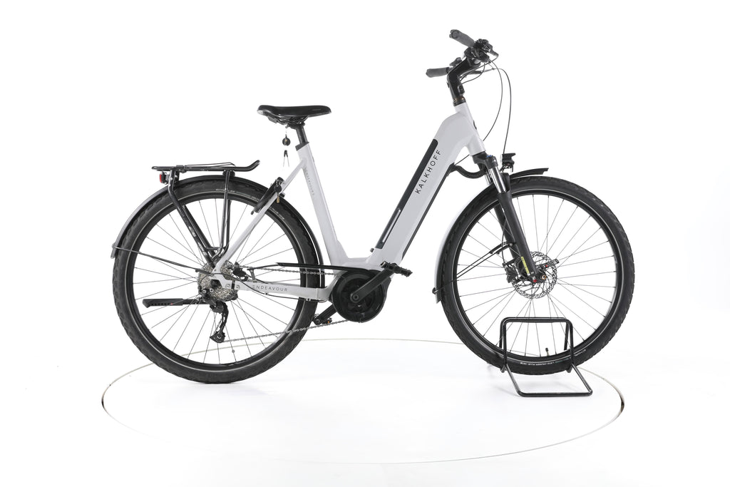 Kalkhoff Endeavour 5.B Season Trekking E-Bike Tiefeinsteiger - Image 1